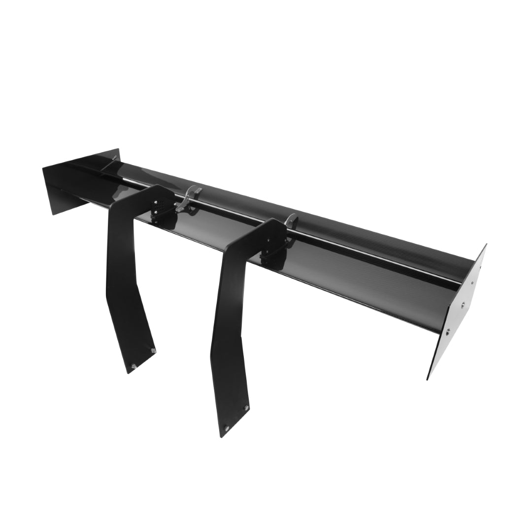 Universal Fitment Carbon Fiber GT1000 71" Swan Neck Wing official supplier product photo