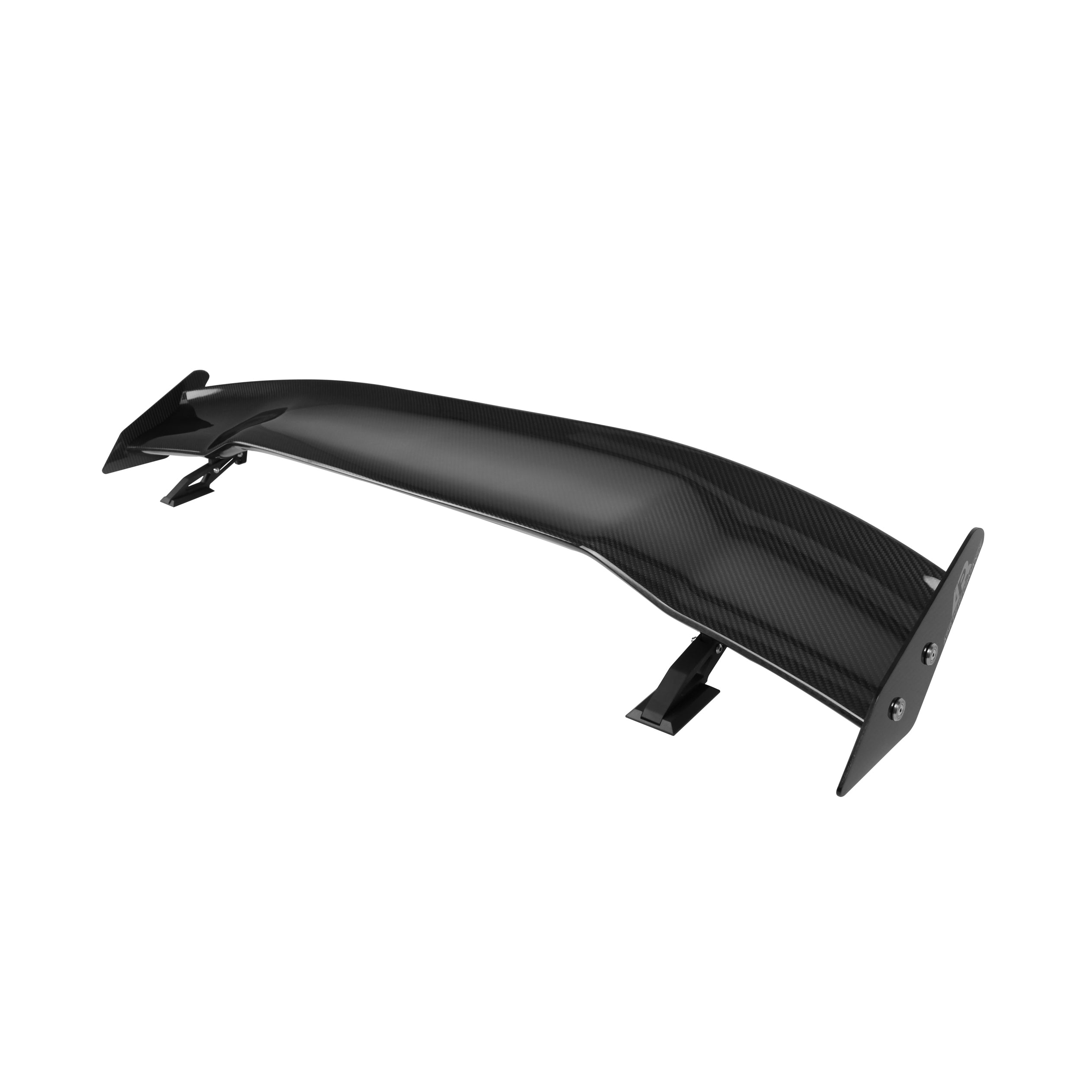 Universal Fitment Carbon Fiber GTC200 Drag Adjustable Wing official supplier product photo