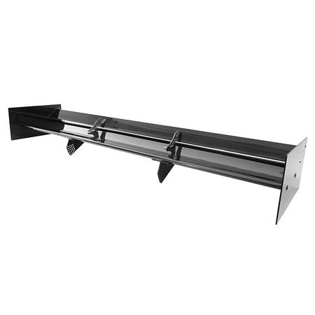 Universal Fitment GT1000 Carbon Fiber Wing (No Pedestals) official supplier product photo