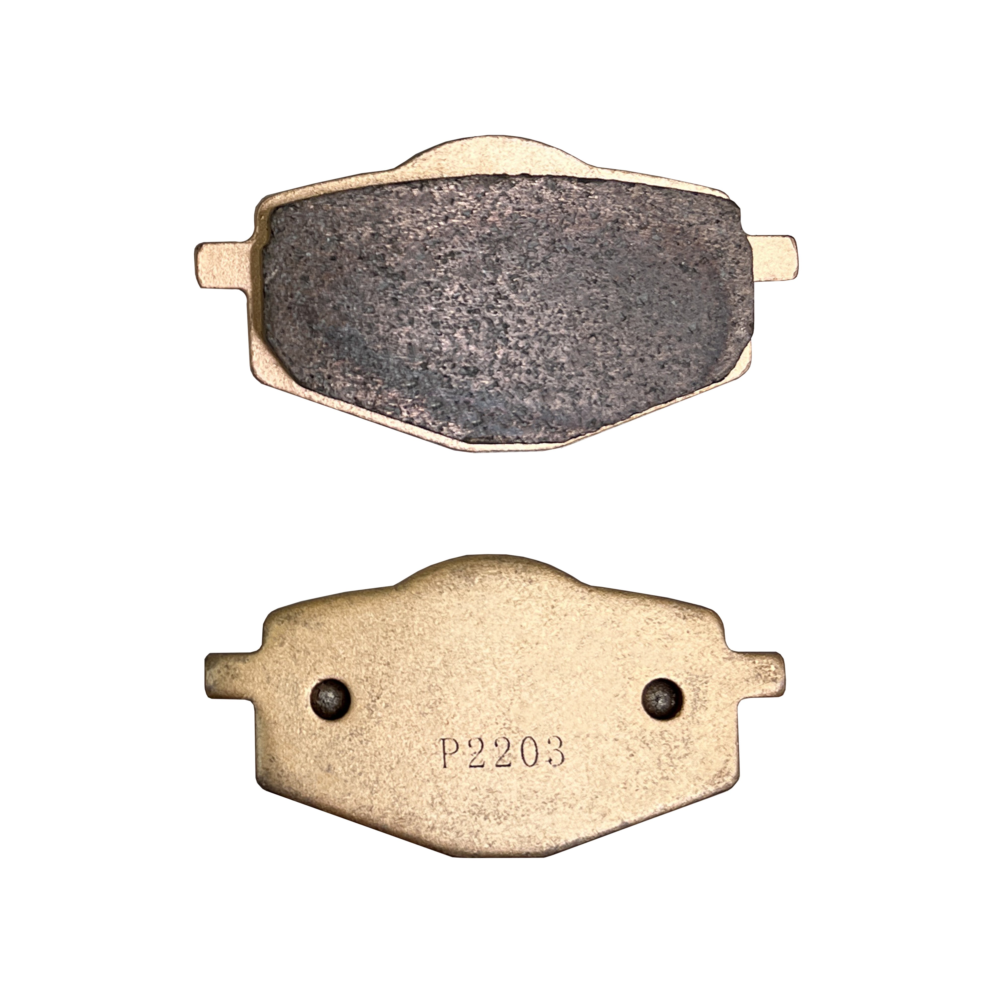 1985-1989 Yamaha Sintered Brake Pads Front Left,Front Right PATP-1161 official supplier product photo