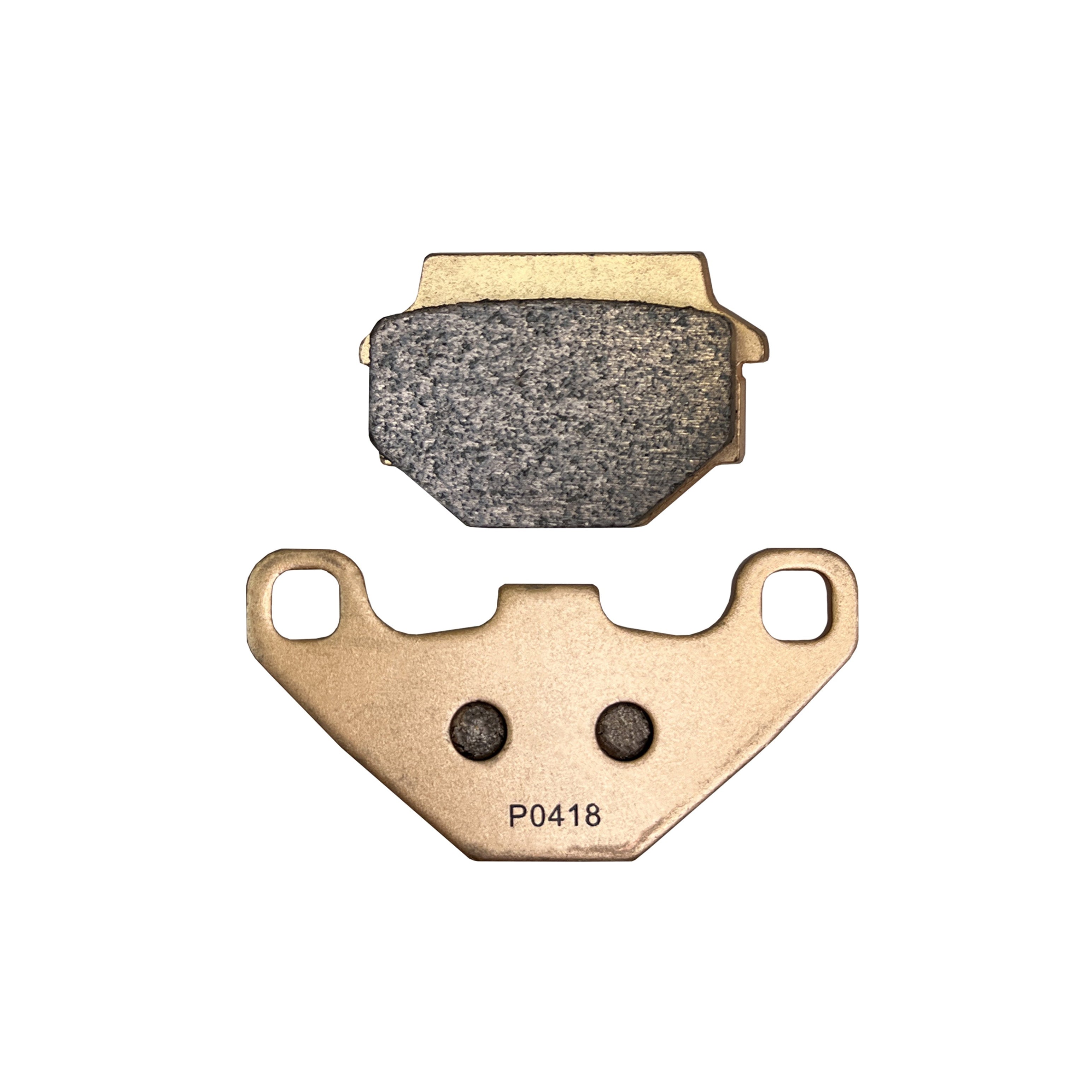 1985-2013 Kawasaki Sintered Brake Pads Rear Left,Rear Right PATP-1151 official supplier product photo