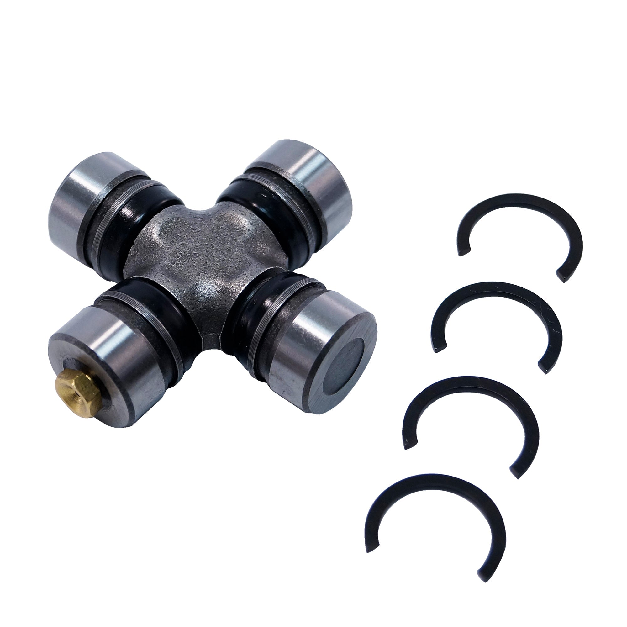 1997-2012 Kawasaki Rugged Universal Joint Rear Driveshaft at Transfer Case PAUJ-1024 official supplier product photo
