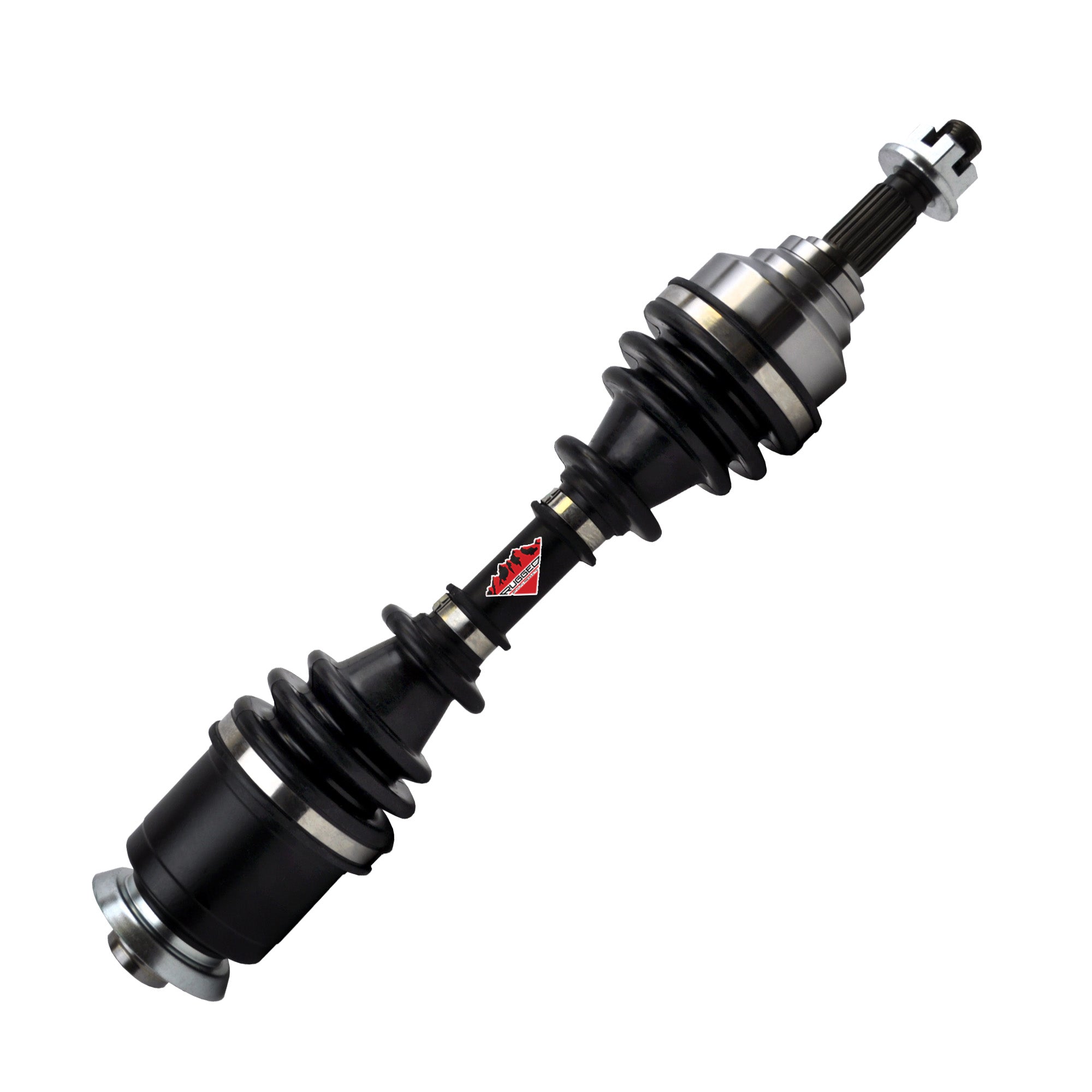 1998-2001 Arctic Cat Rugged Performance Axle Front Left PAXL-1054 official supplier product photo