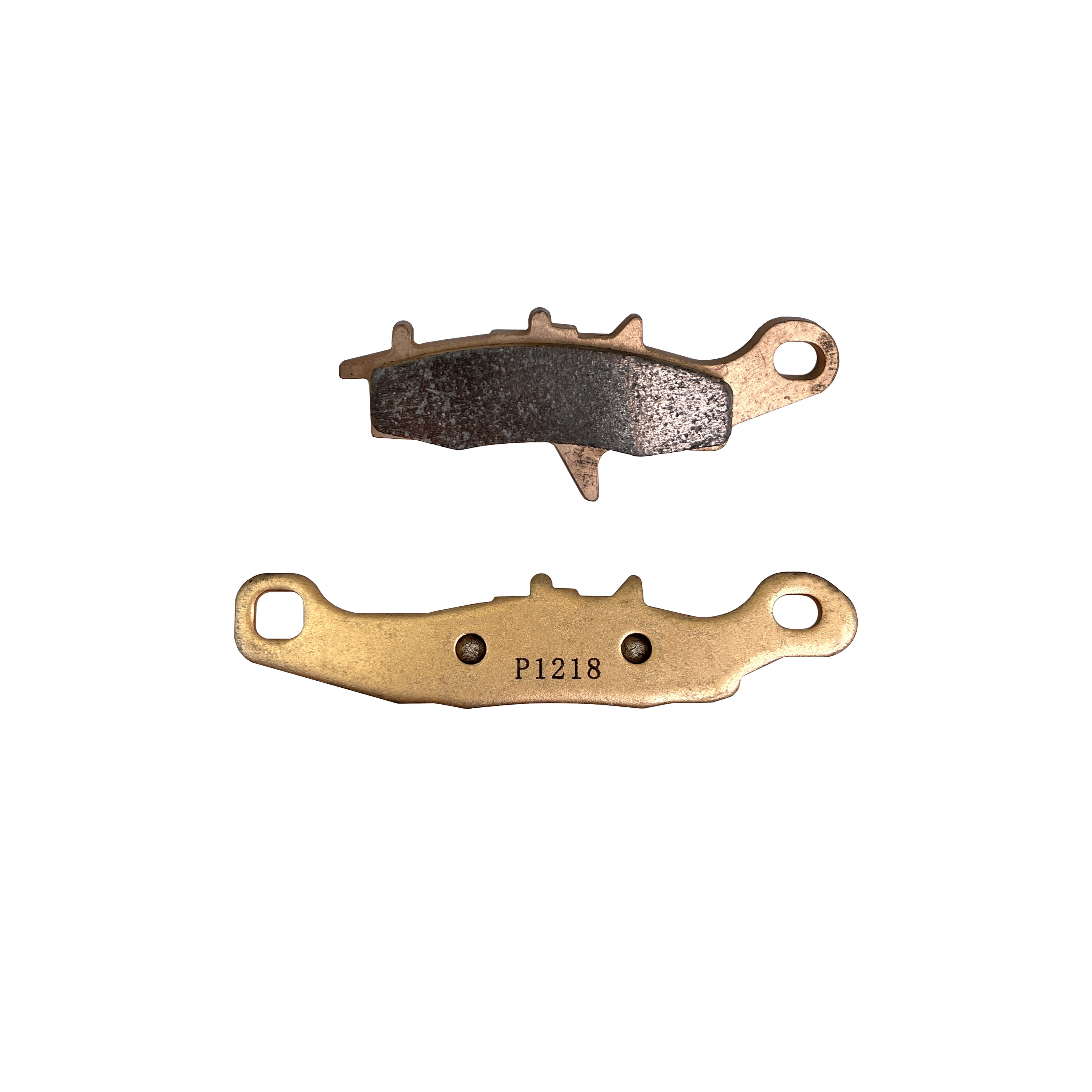 2002-2014 Kawasaki Sintered Brake Pads Front Left PATP-1112 official supplier product photo