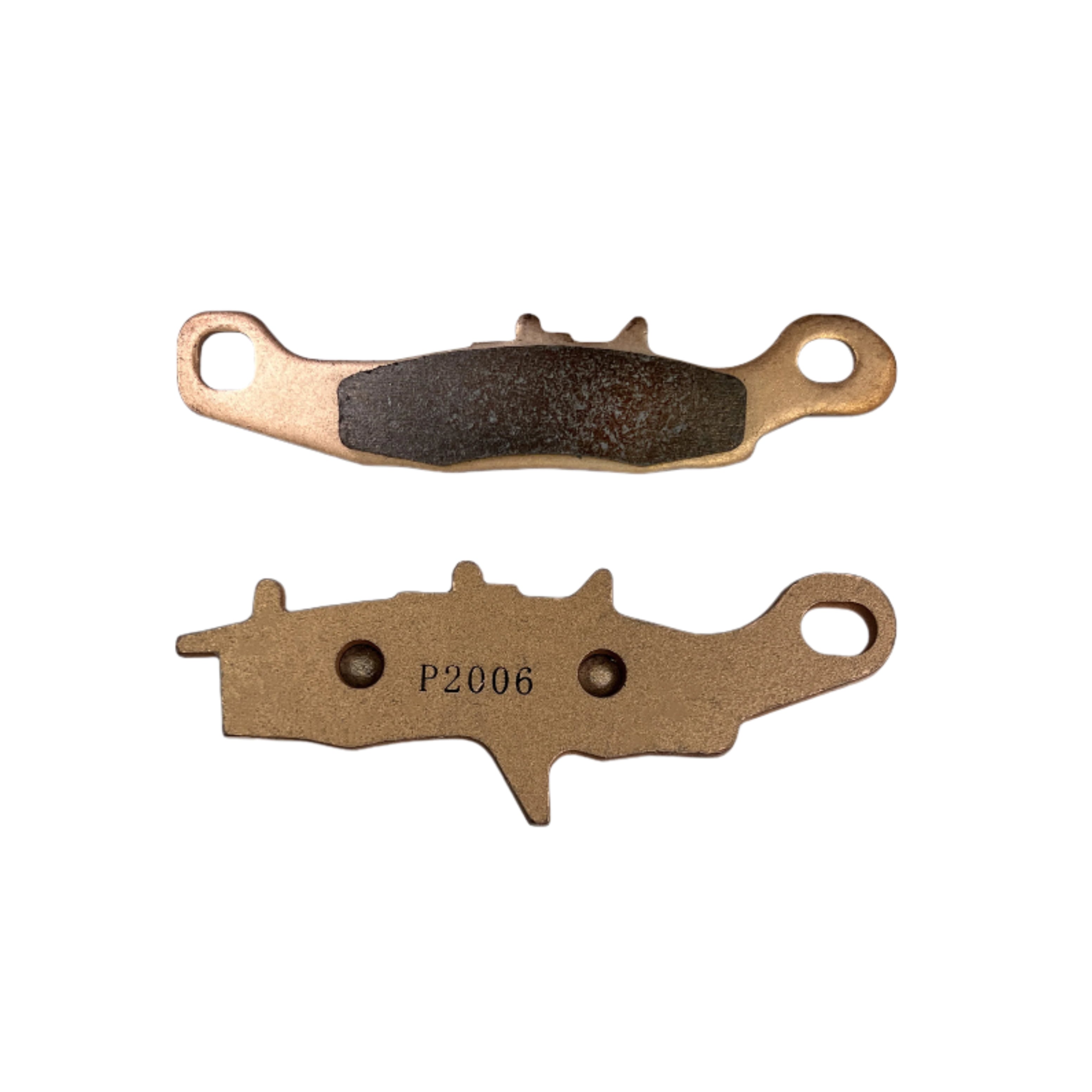 2002-2014 Kawasaki Sintered Brake Pads Front Right PATP-1113 official supplier product photo