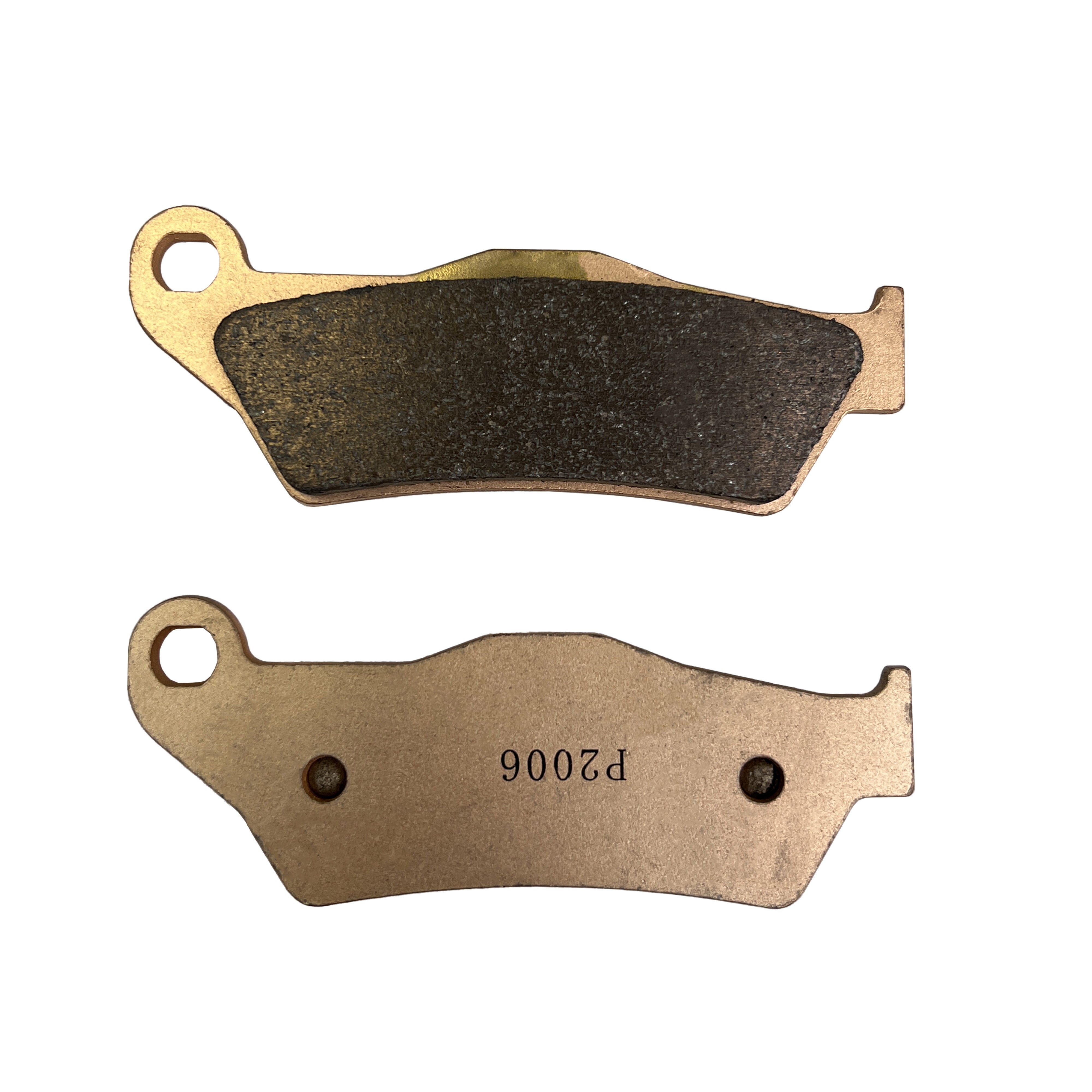2003-2009 Gas Gas Sintered Brake Pads Front Left,Front Right,Rear Left,Rear Right PATP-1136 official supplier product photo