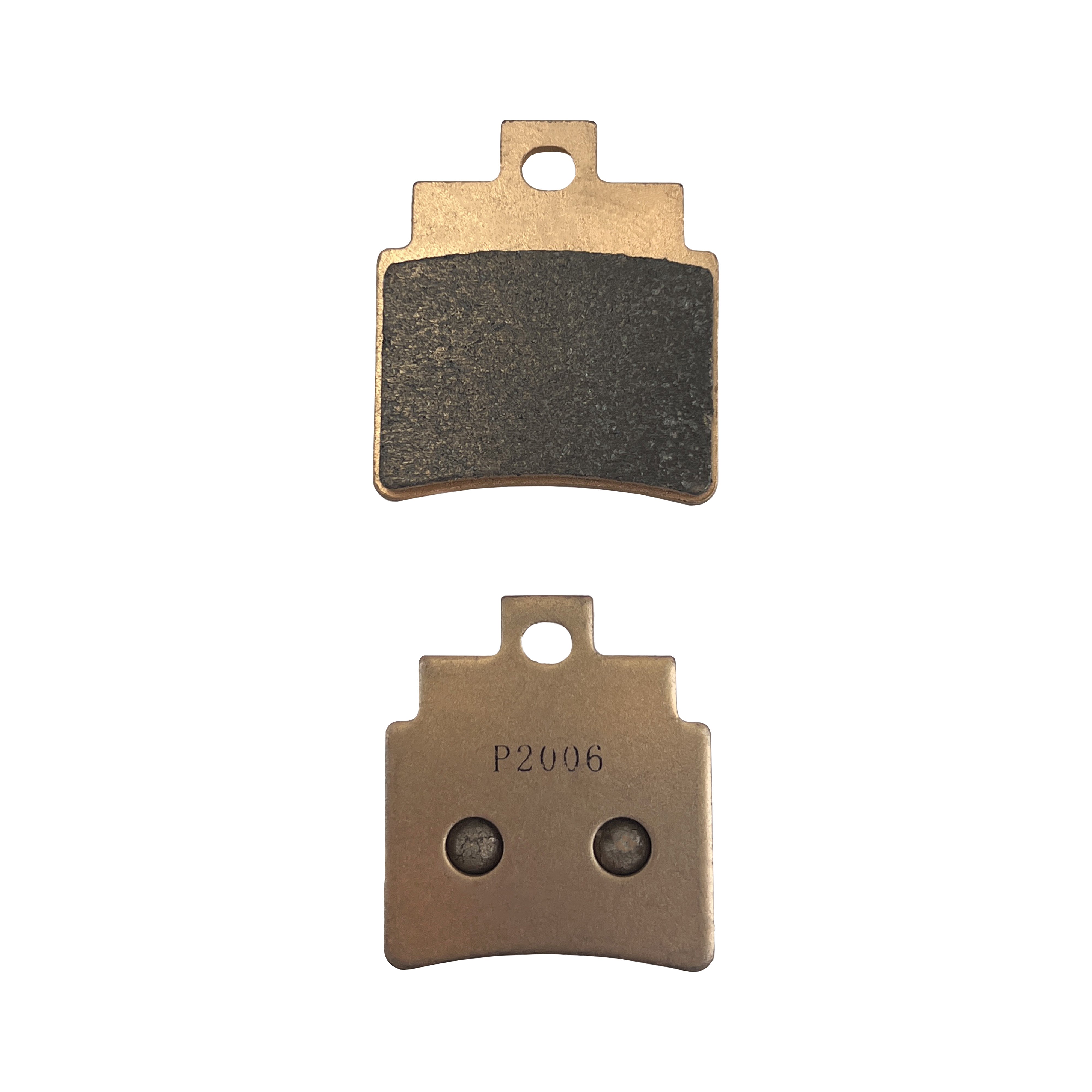 2004-2014 KYMCO Sintered Brake Pads Rear Left,Rear Right PATP-1133 official supplier product photo
