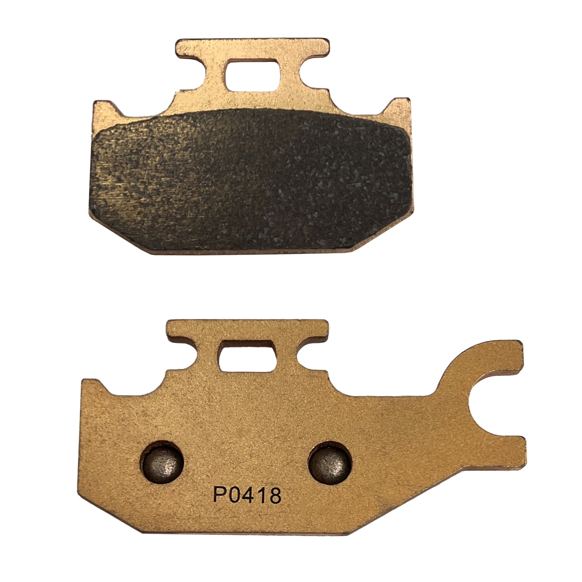 2004-2015 Yamaha Sintered Brake Pads Rear Left PATP-1102 official supplier product photo