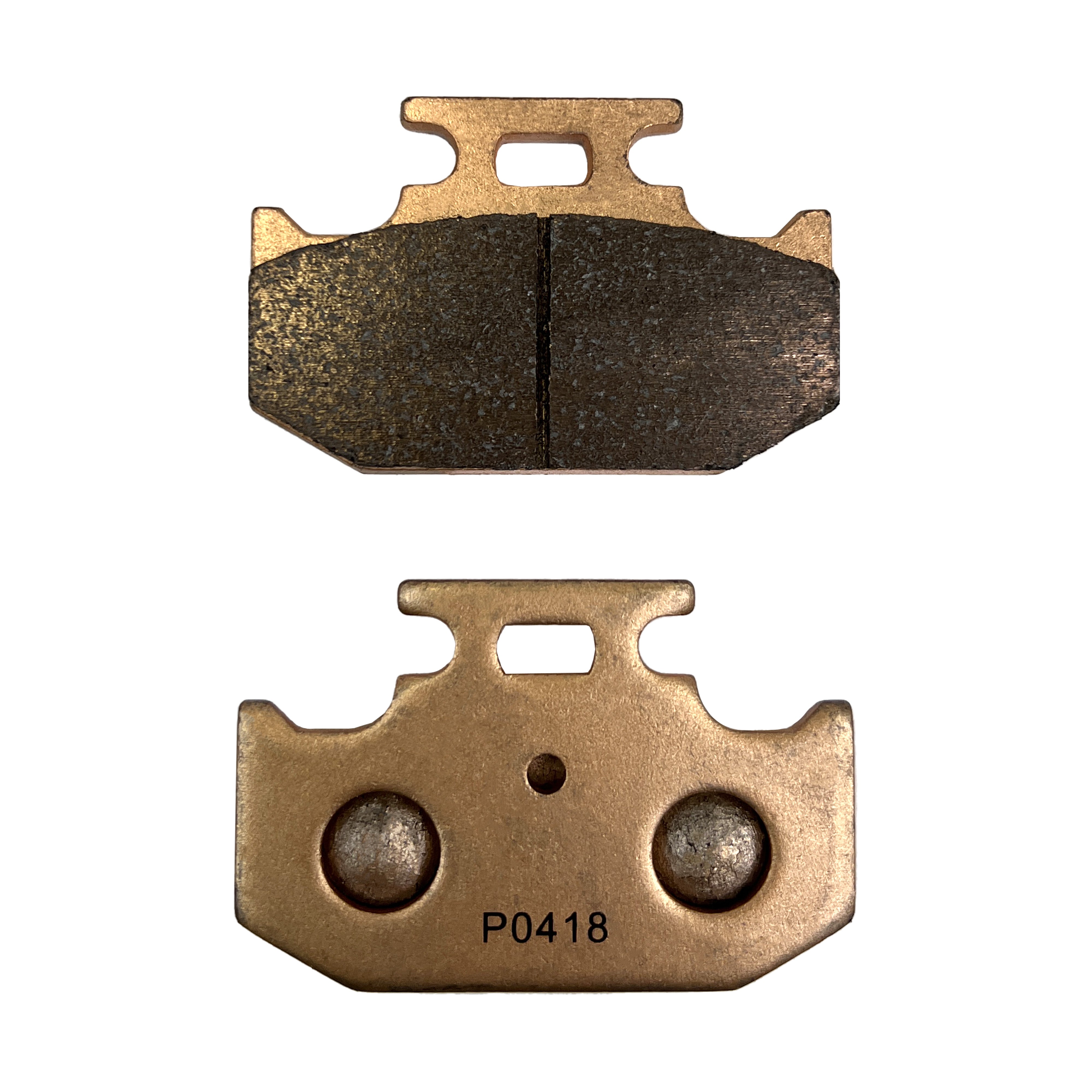 2008-2009 Yamaha Sintered Brake Pads Front Left,Front Right PATP-1145 official supplier product photo