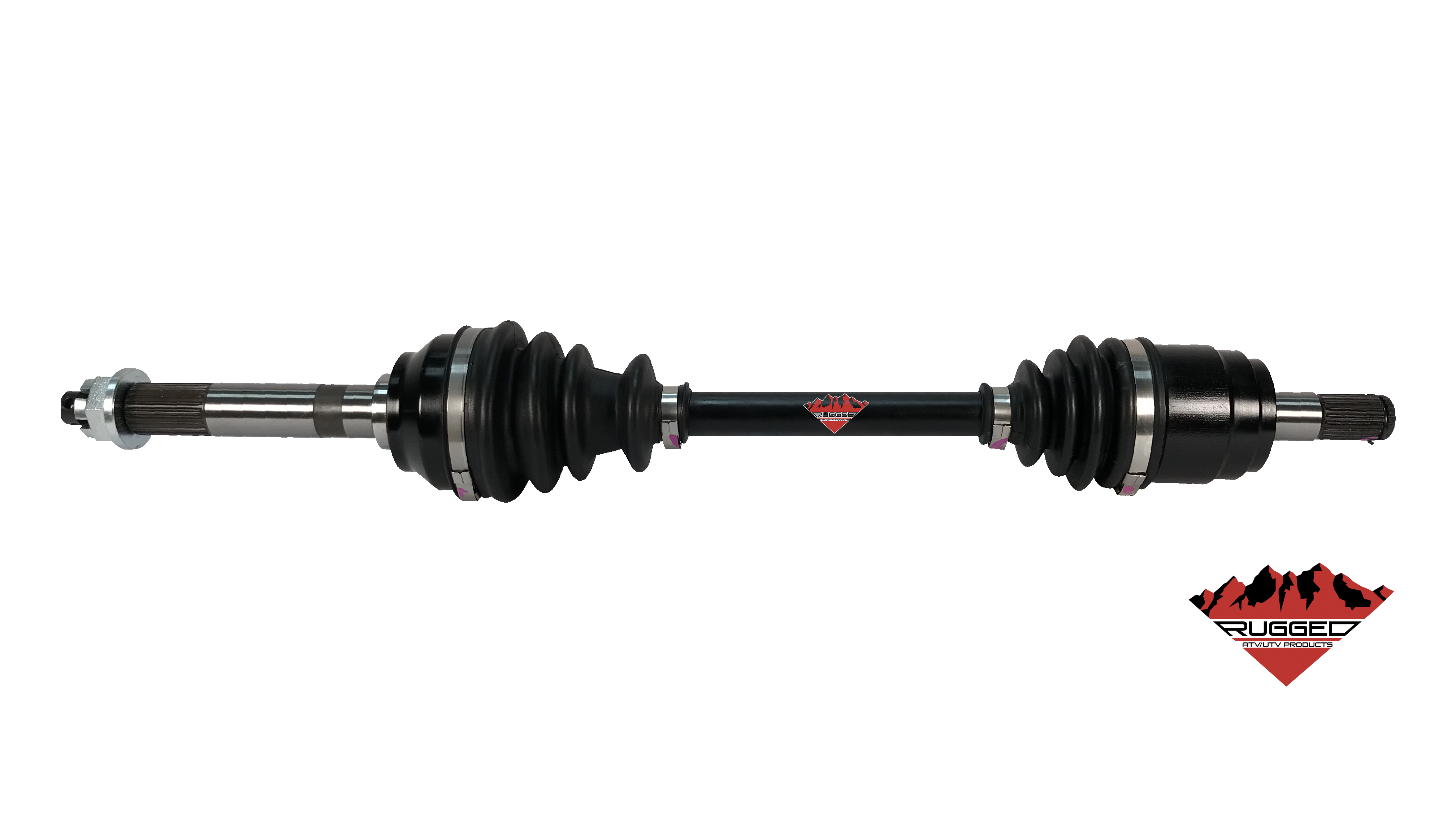 2008-2011 Kawasaki Rugged Performance Axle Front Right PAXL-5002 official supplier product photo