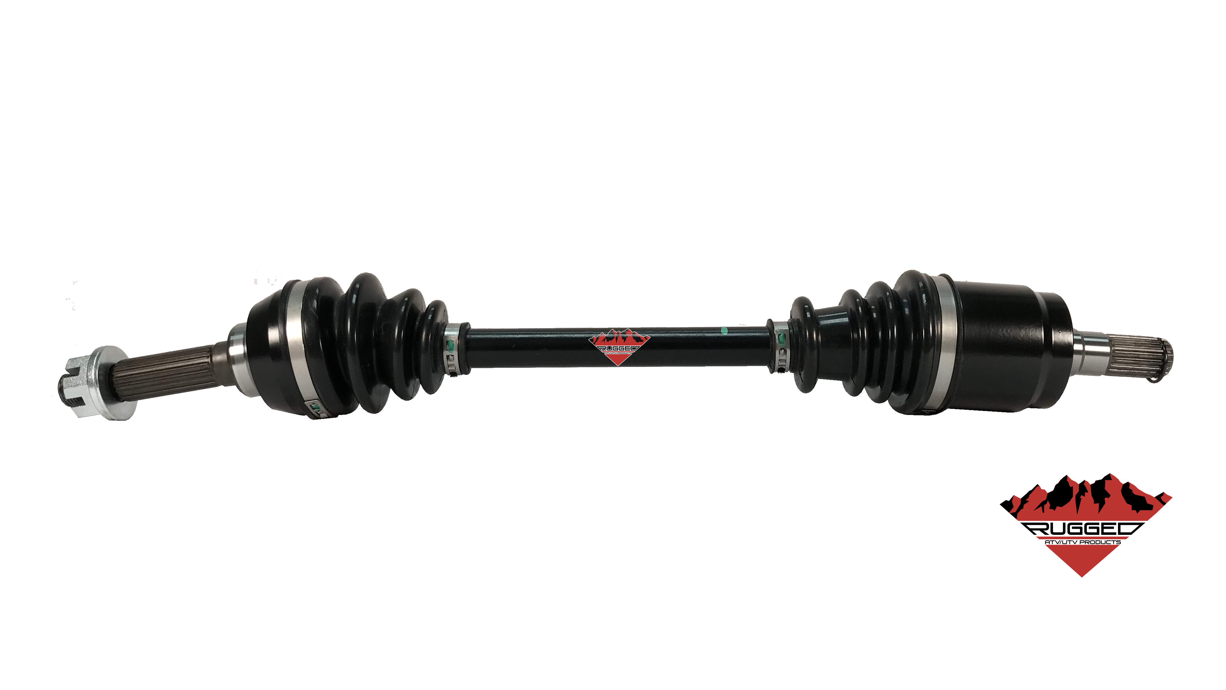 2008-2014 Suzuki Rugged Performance Axle Front Left PAXL-7006 official supplier product photo