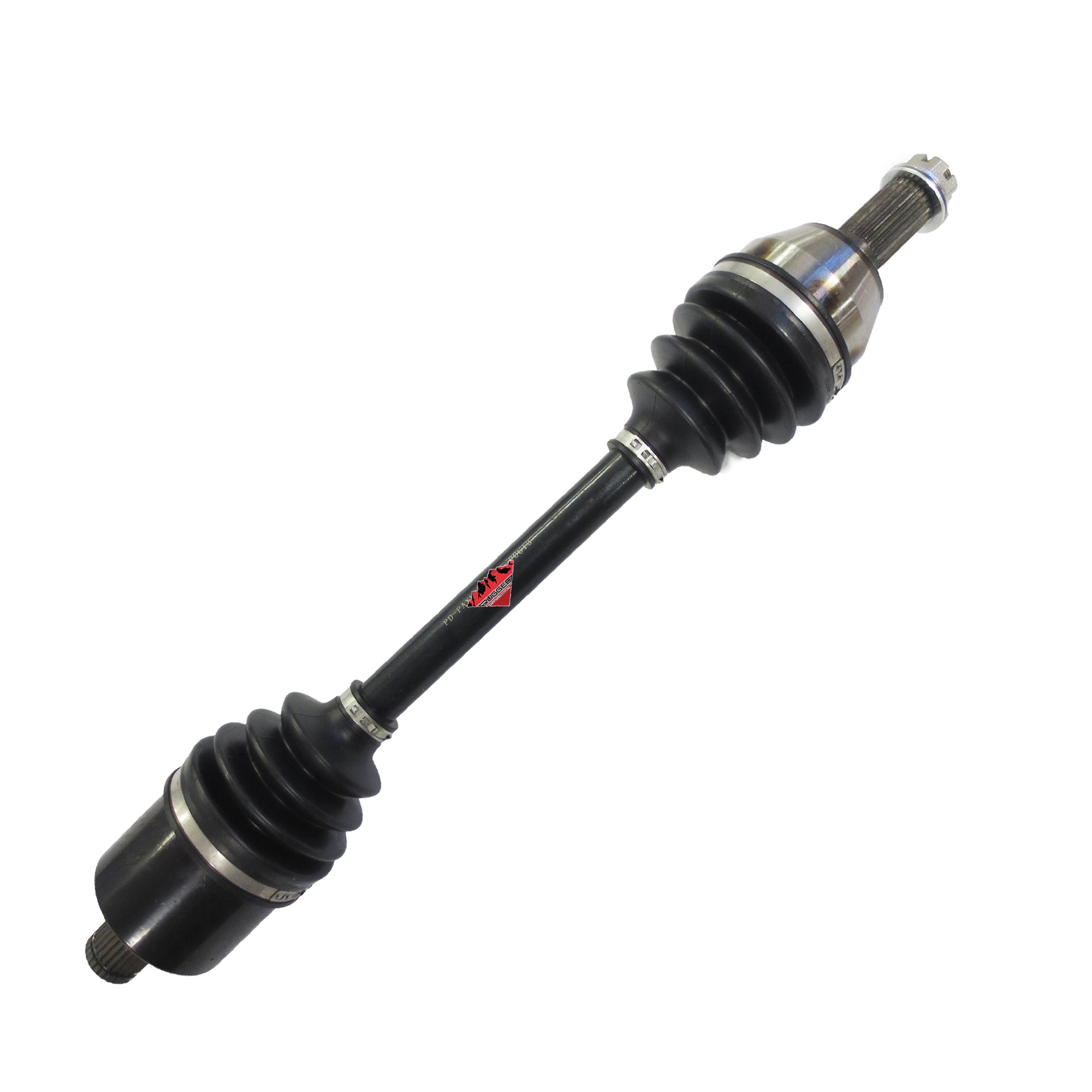 2010-2013 John Deere Rugged Performance Axle Front Left PAXL-9005 official supplier product photo