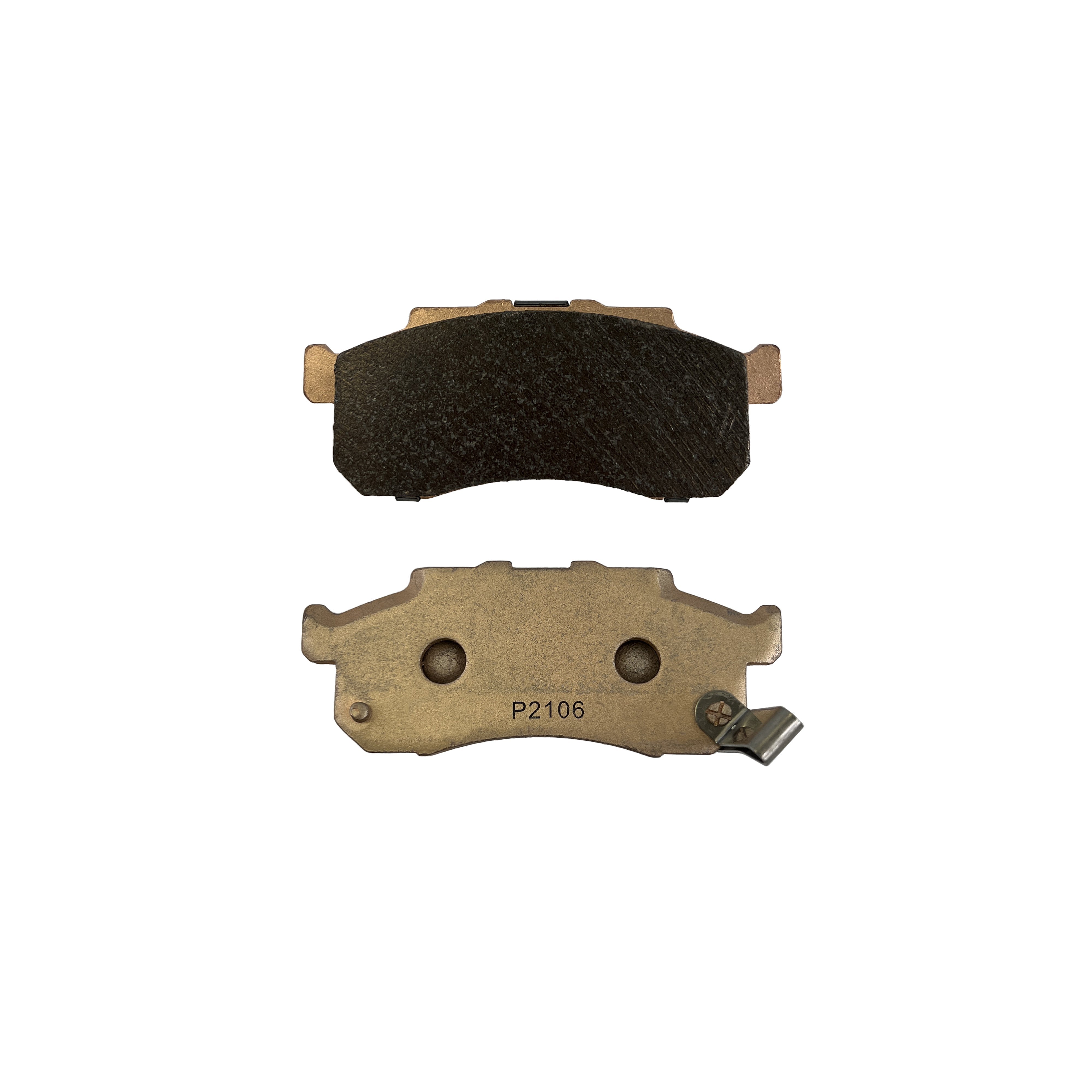 2014-2023 Honda Sintered Brake Pads Front Left PATP-1155 official supplier product photo