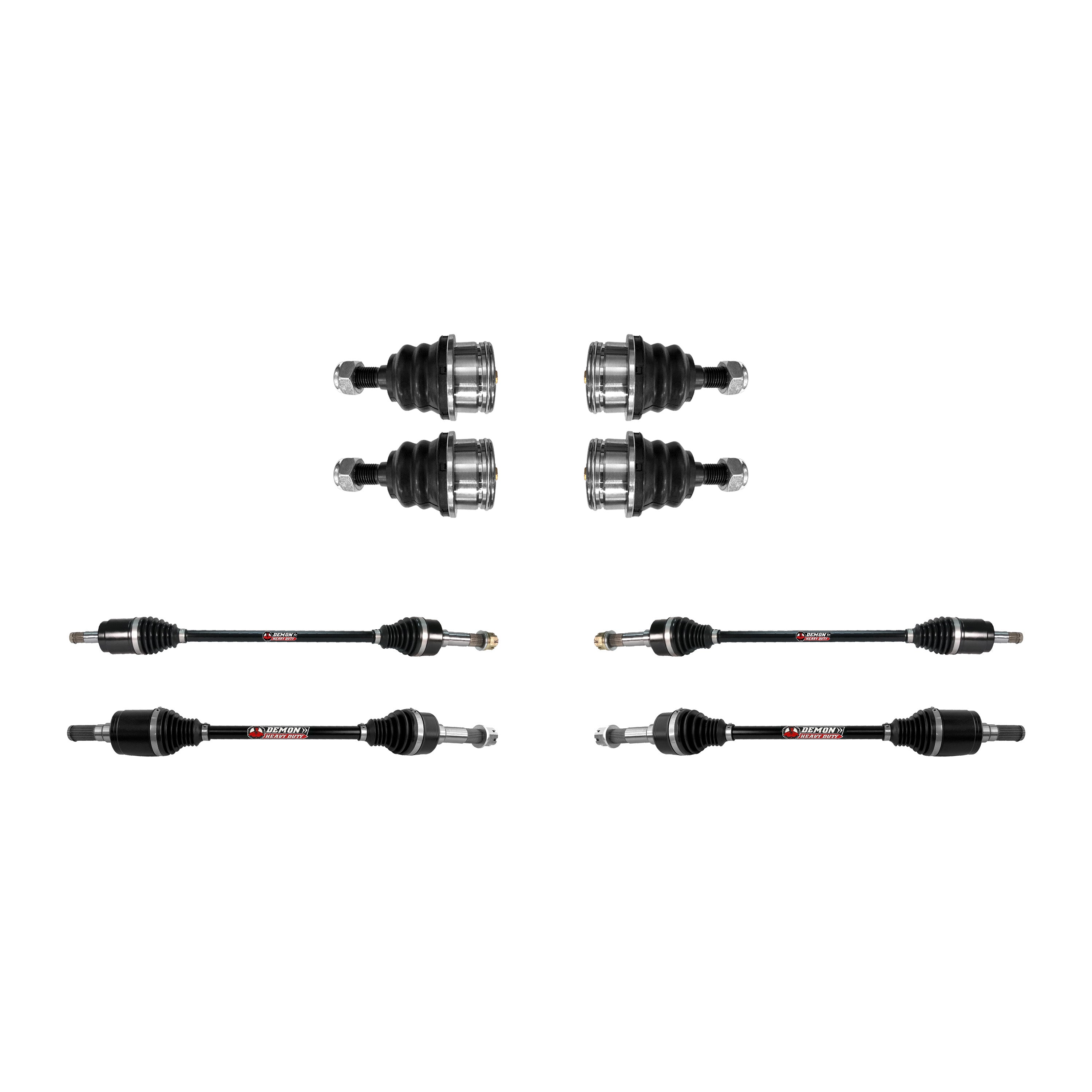 2016-2024 Yamaha YXZ Demon Demon Upgrade Kit Trail Spec official supplier product photo