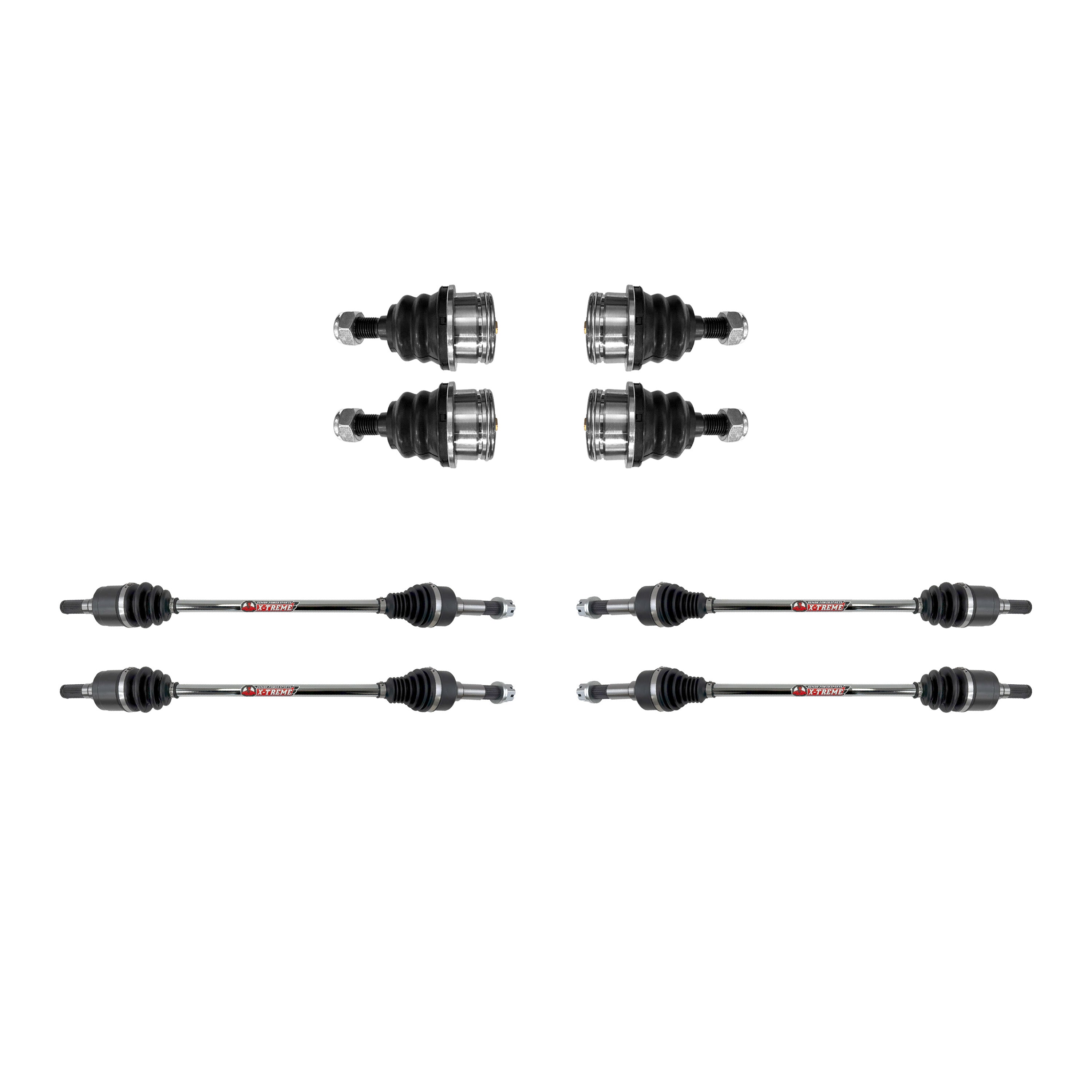 2016-2024 Yamaha YXZ Demon Upgrade Kit Race Spec official supplier product photo