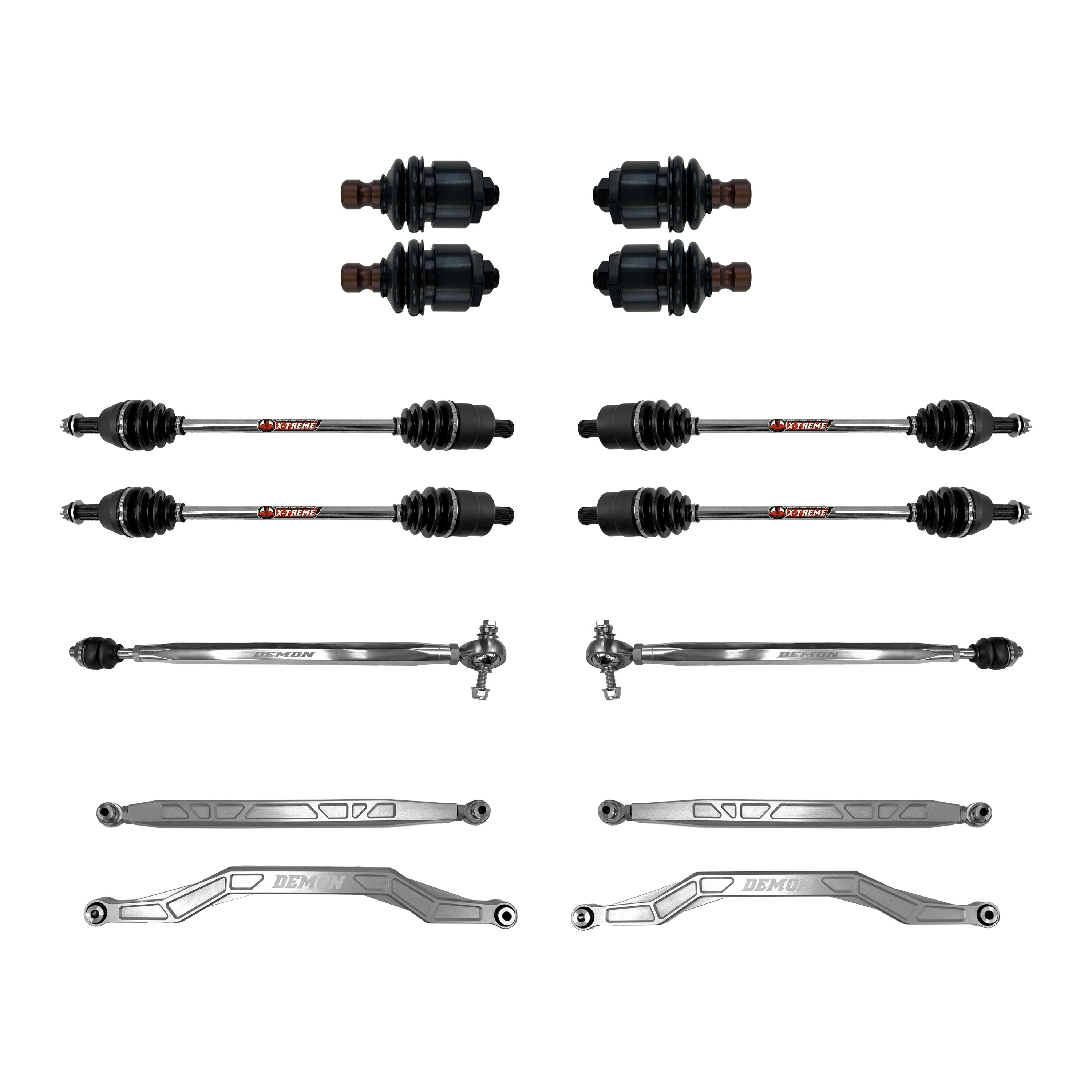2017-2024 Polaris RZR Turbo Demon Upgrade Kit Race Spec official supplier product photo