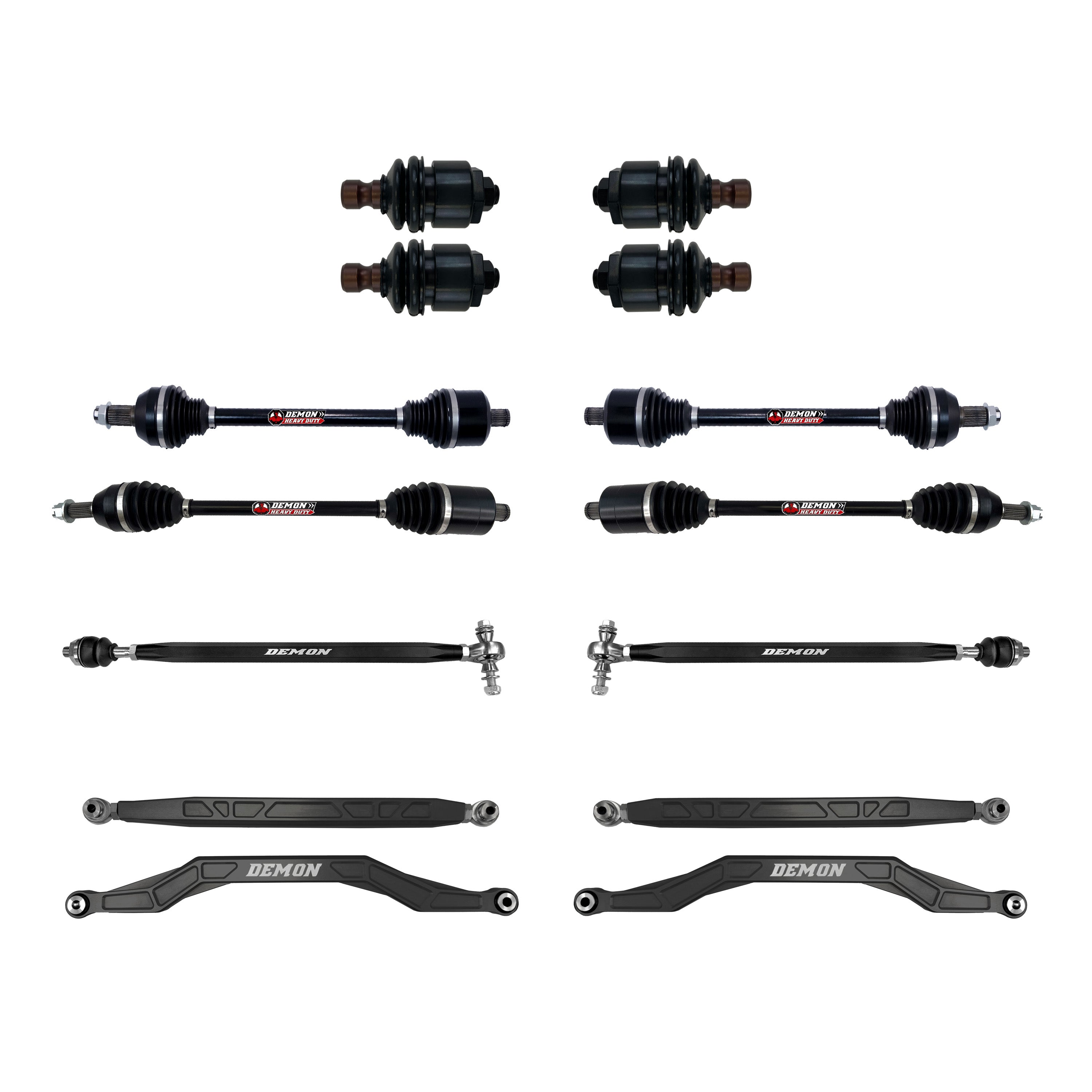 2017-2024 Polaris RZR Turbo/RS1 Demon Upgrade Kit Trail Spec official supplier product photo