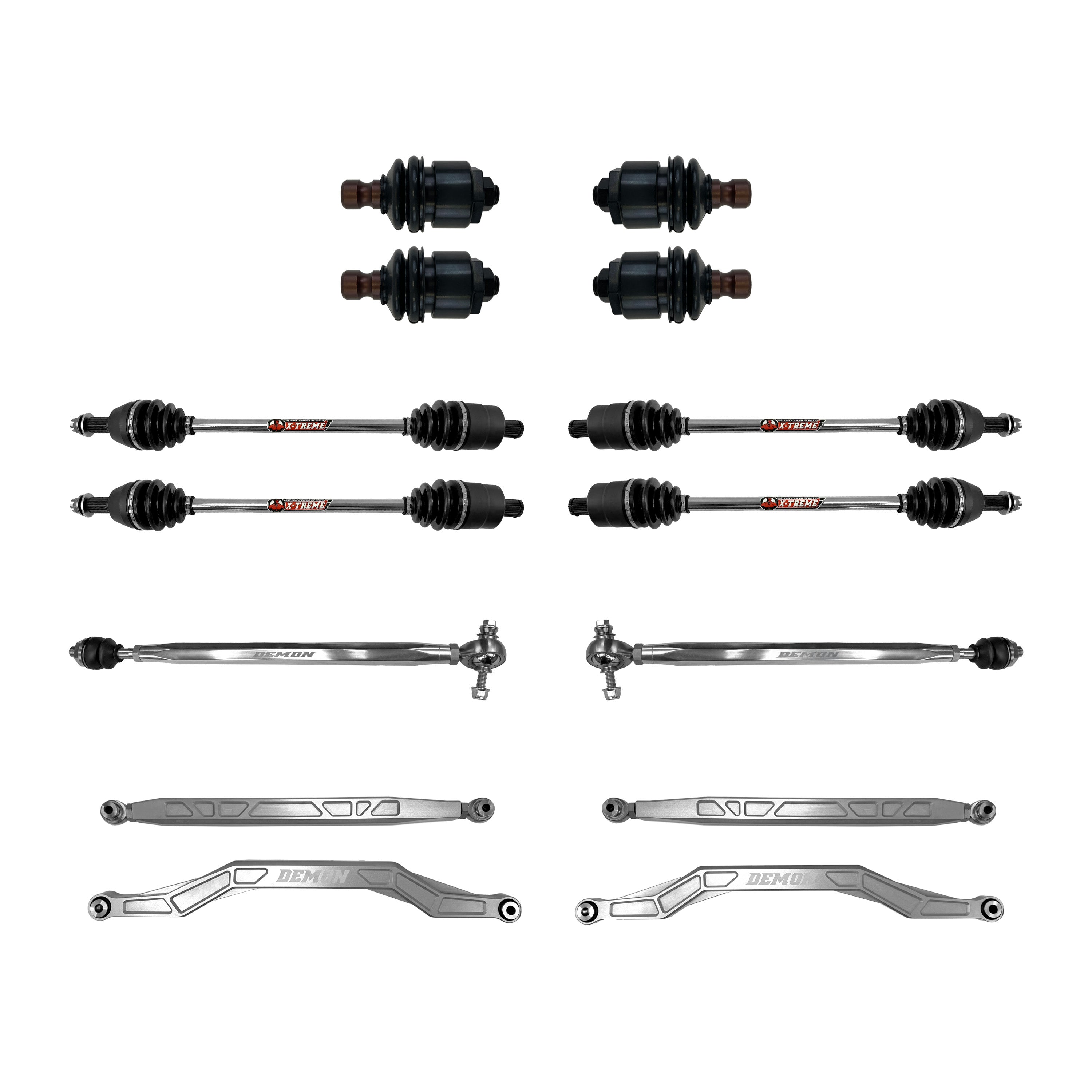 2018-2021 Polaris RZR Turbo S Demon Upgrade Kit Race Spec official supplier product photo