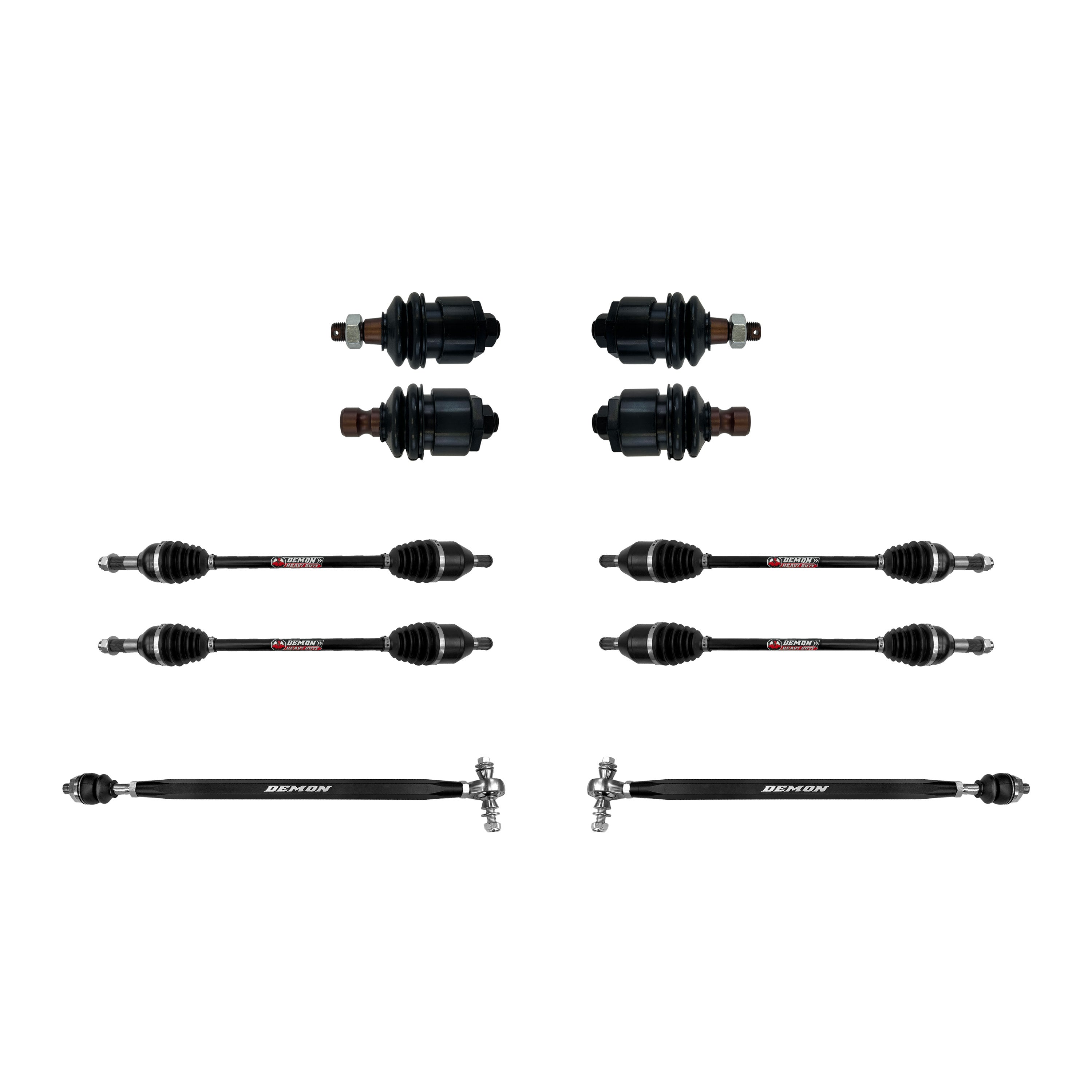 2019-2024 Can-Am Defender XT-T/Pro/XT Demon Upgrade Kit Trail Spec official supplier product photo
