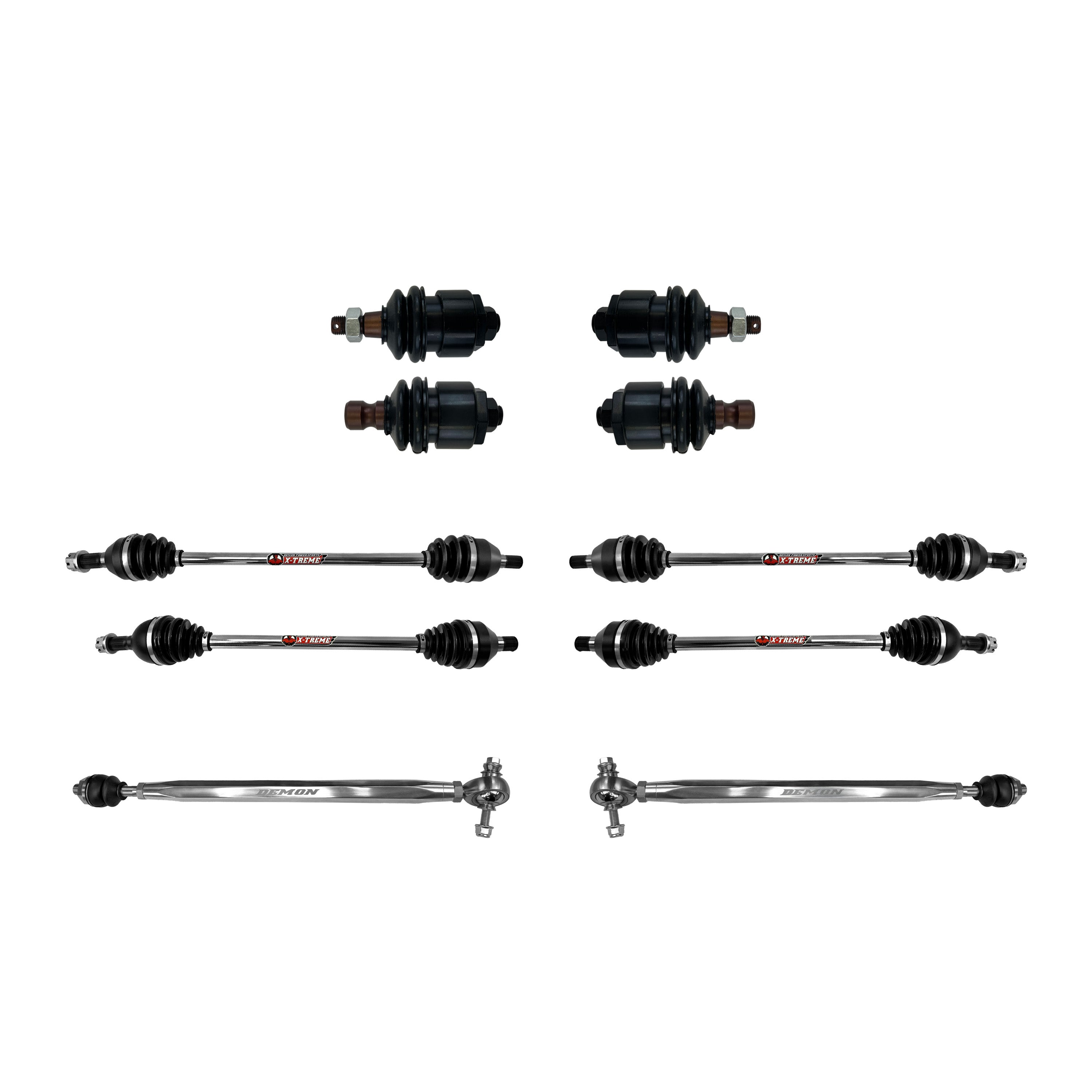 2019-2024 Can-Am Outlander Demon Upgrade Kit Race Spec official supplier product photo