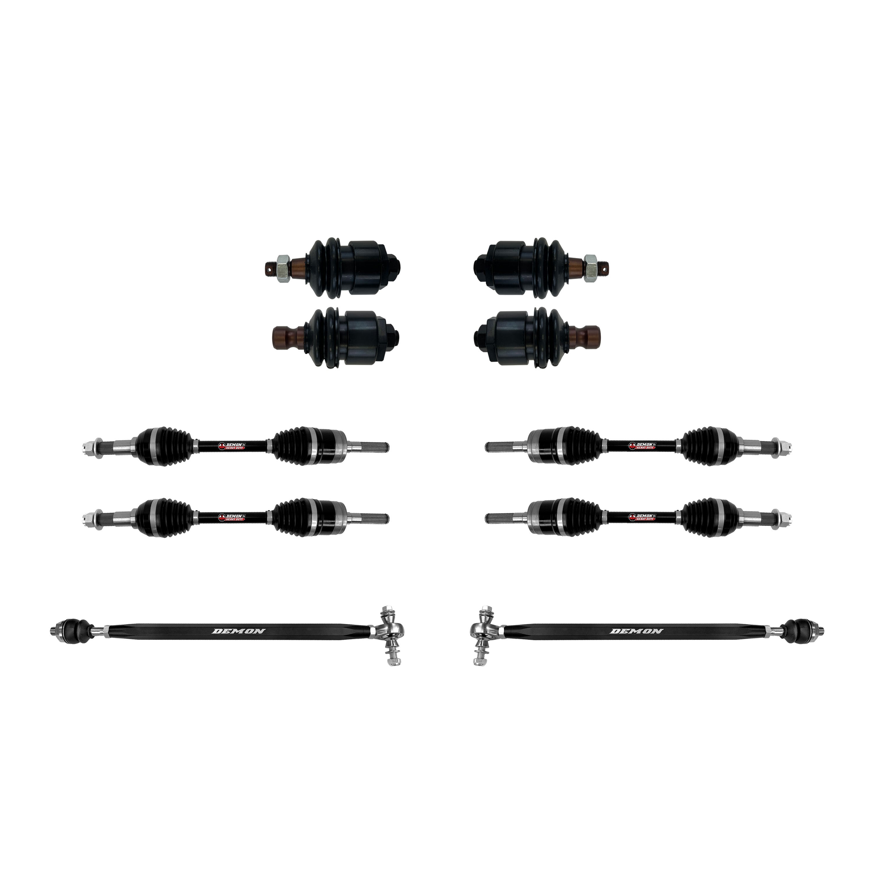 2019-2024 Can-Am Outlander Demon Upgrade Kit Trail Spec official supplier product photo