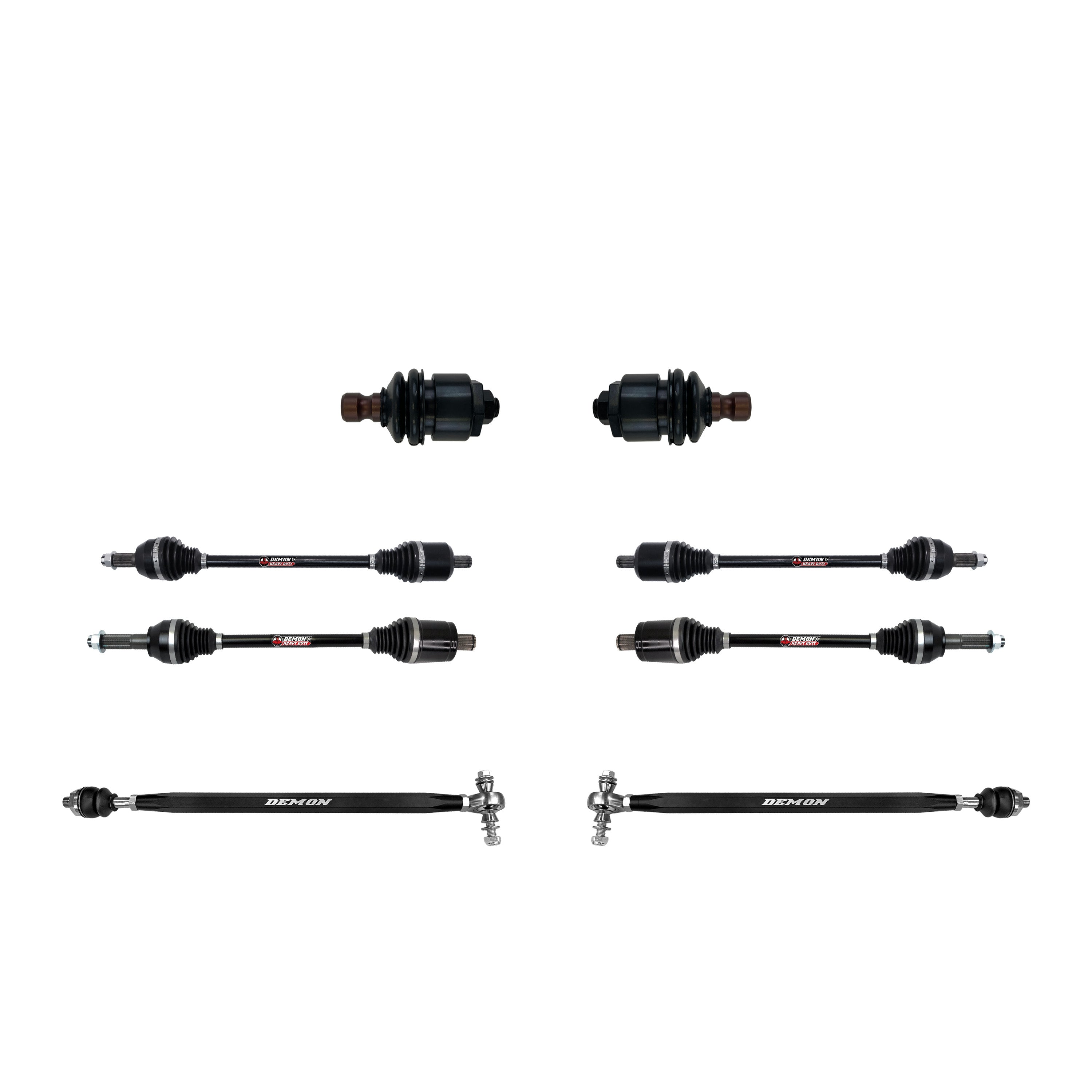 2019-2024 Polaris Ranger 1000 Demon Upgrade Kit Trail Spec official supplier product photo