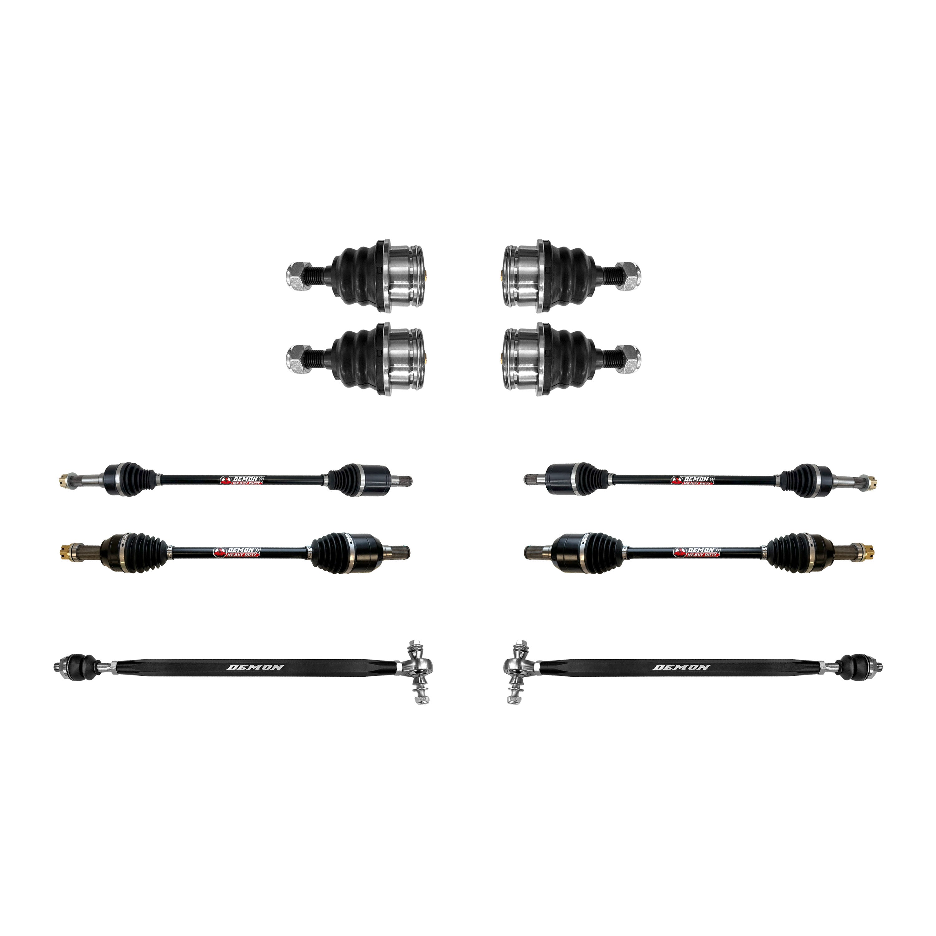 2021-2024 Yamaha Rmax Demon Upgrade Kit Trail Spec official supplier product photo