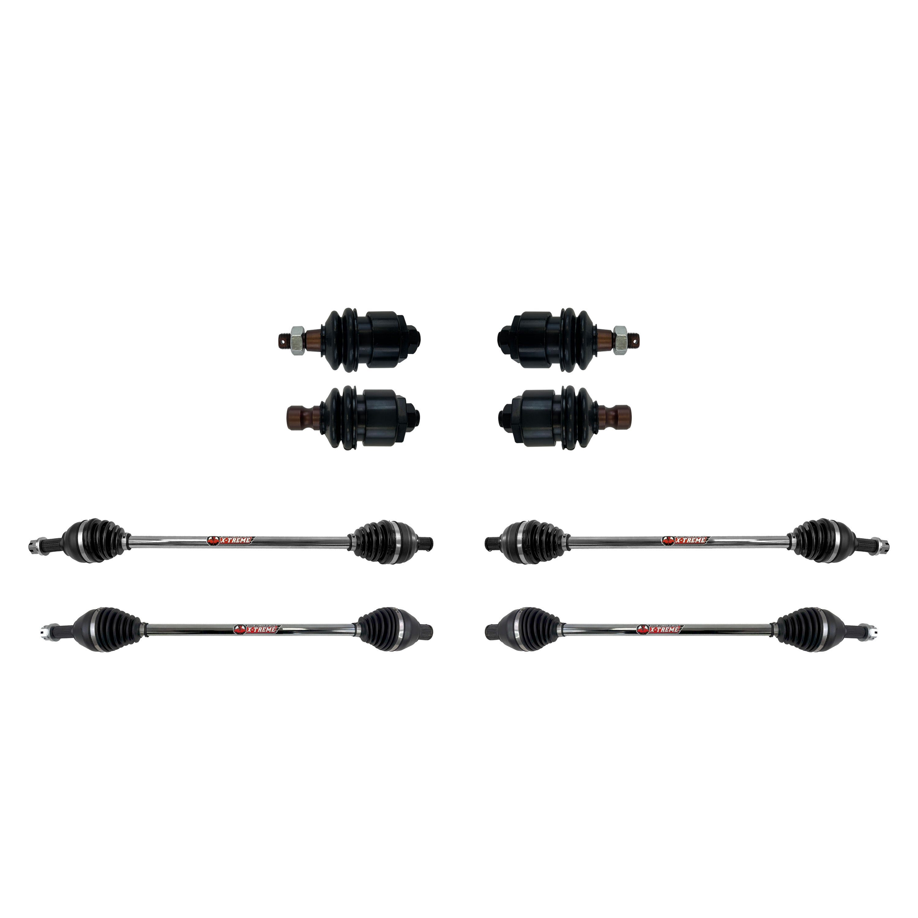 2022-2025 Polaris RZR Pro R Demon Upgrade Kit Race Spec official supplier product photo