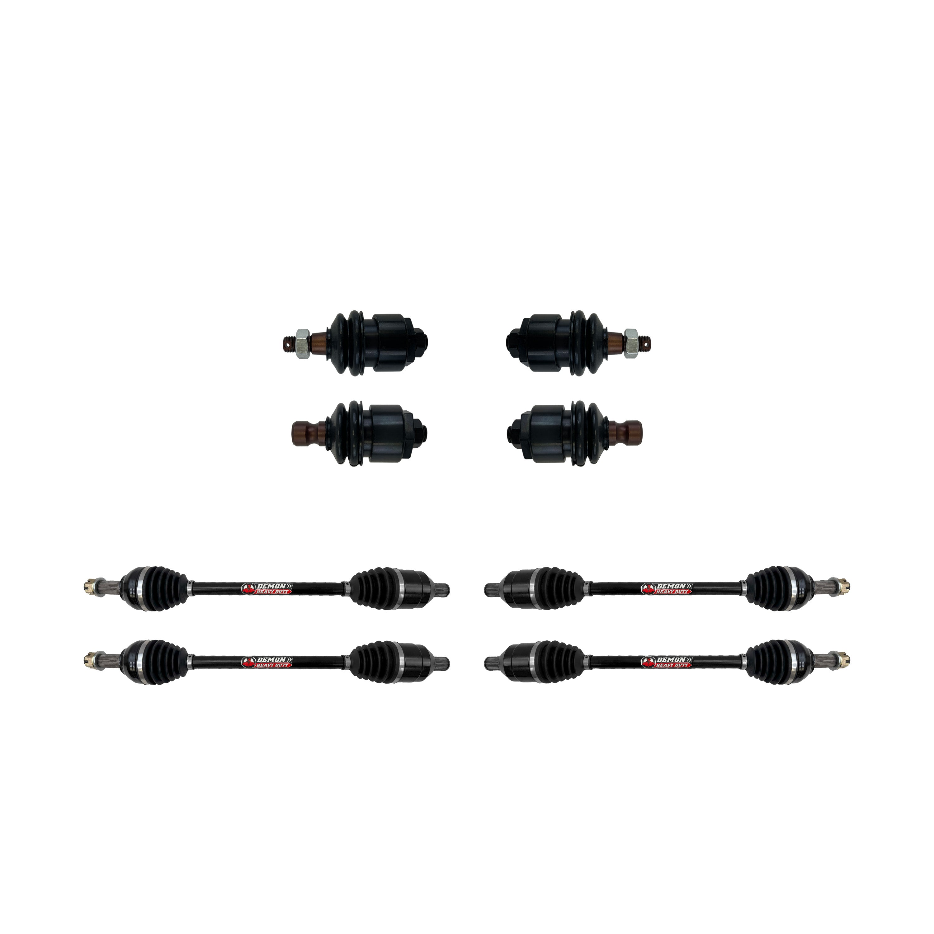 2022-2025 Polaris RZR Pro R Demon Upgrade Kit Trail Spec official supplier product photo