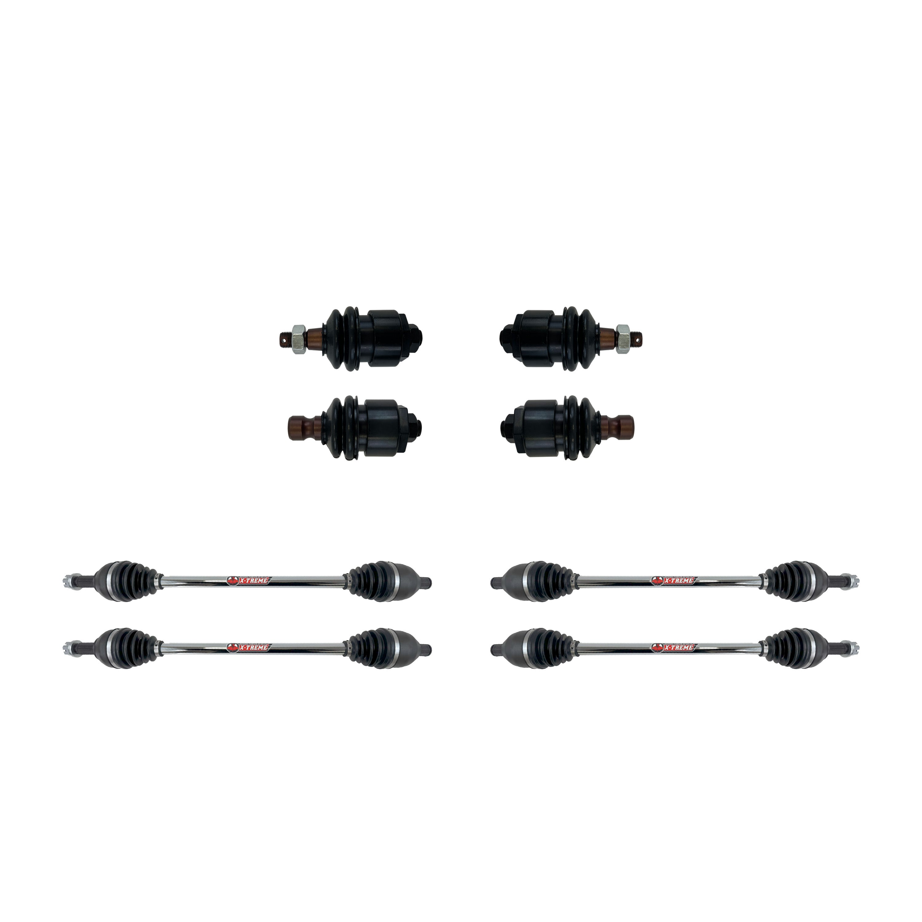 2022-2025 Polaris RZR Turbo R Demon Upgrade Kit Race Spec official supplier product photo