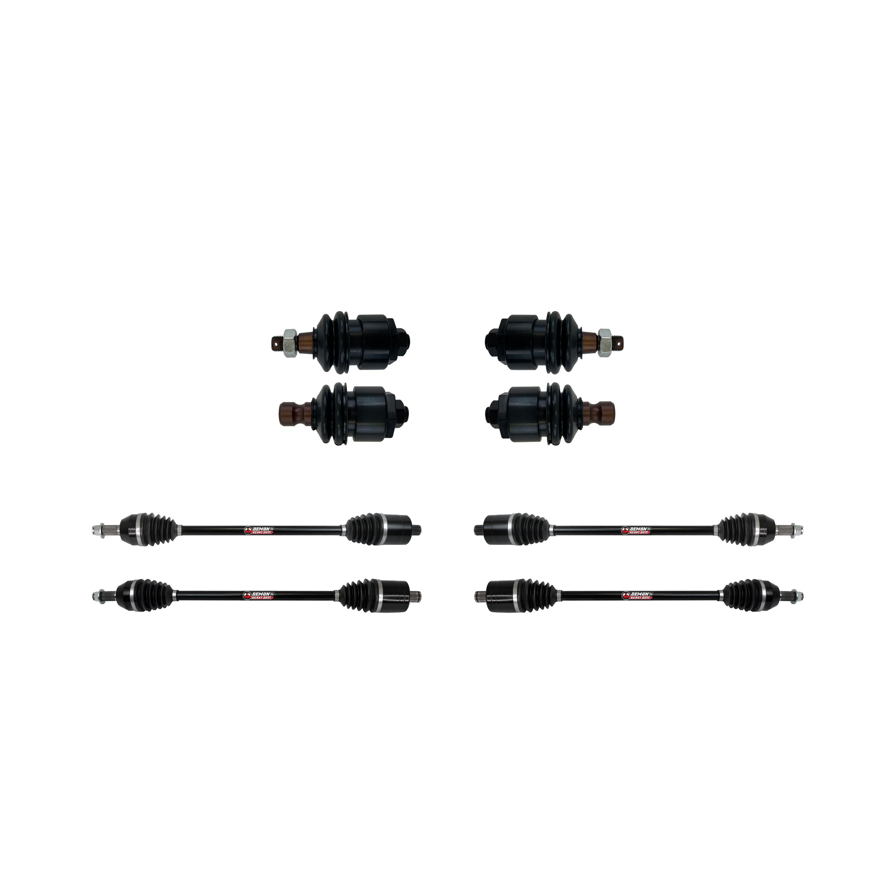2022-2025 Polaris RZR Turbo R Demon Upgrade Kit Trail Spec official supplier product photo