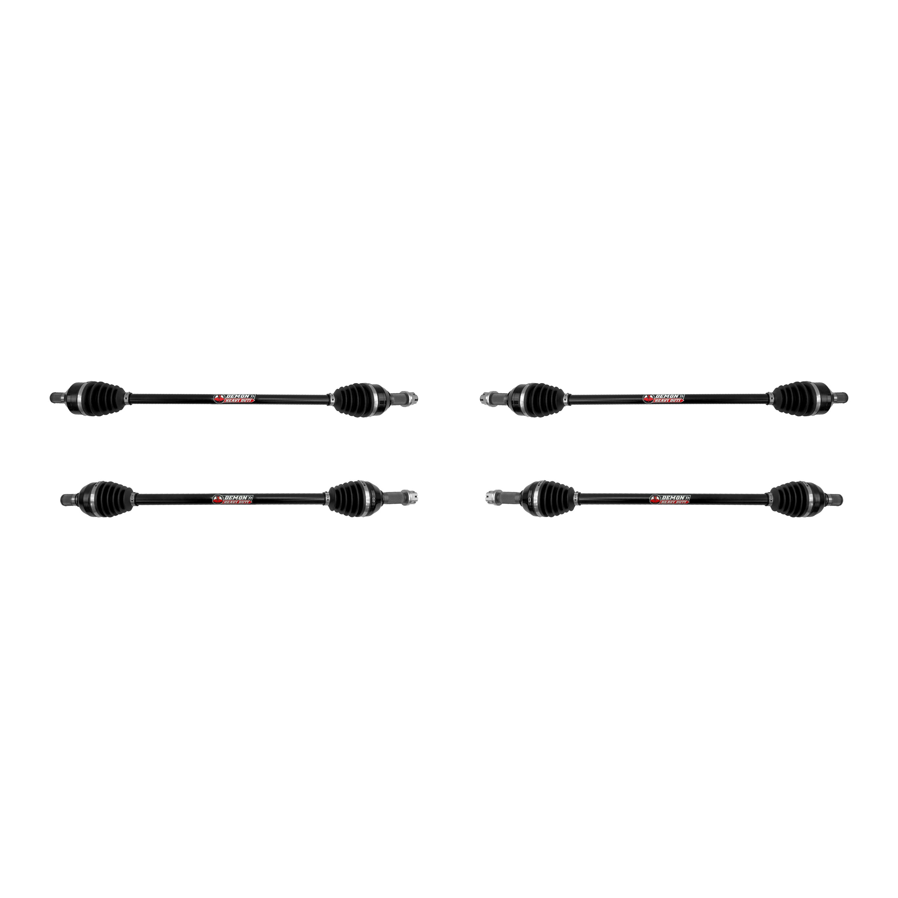 2024-2026 Can-Am Maverick R Demon Upgrade Kit Trail Spec official supplier product photo
