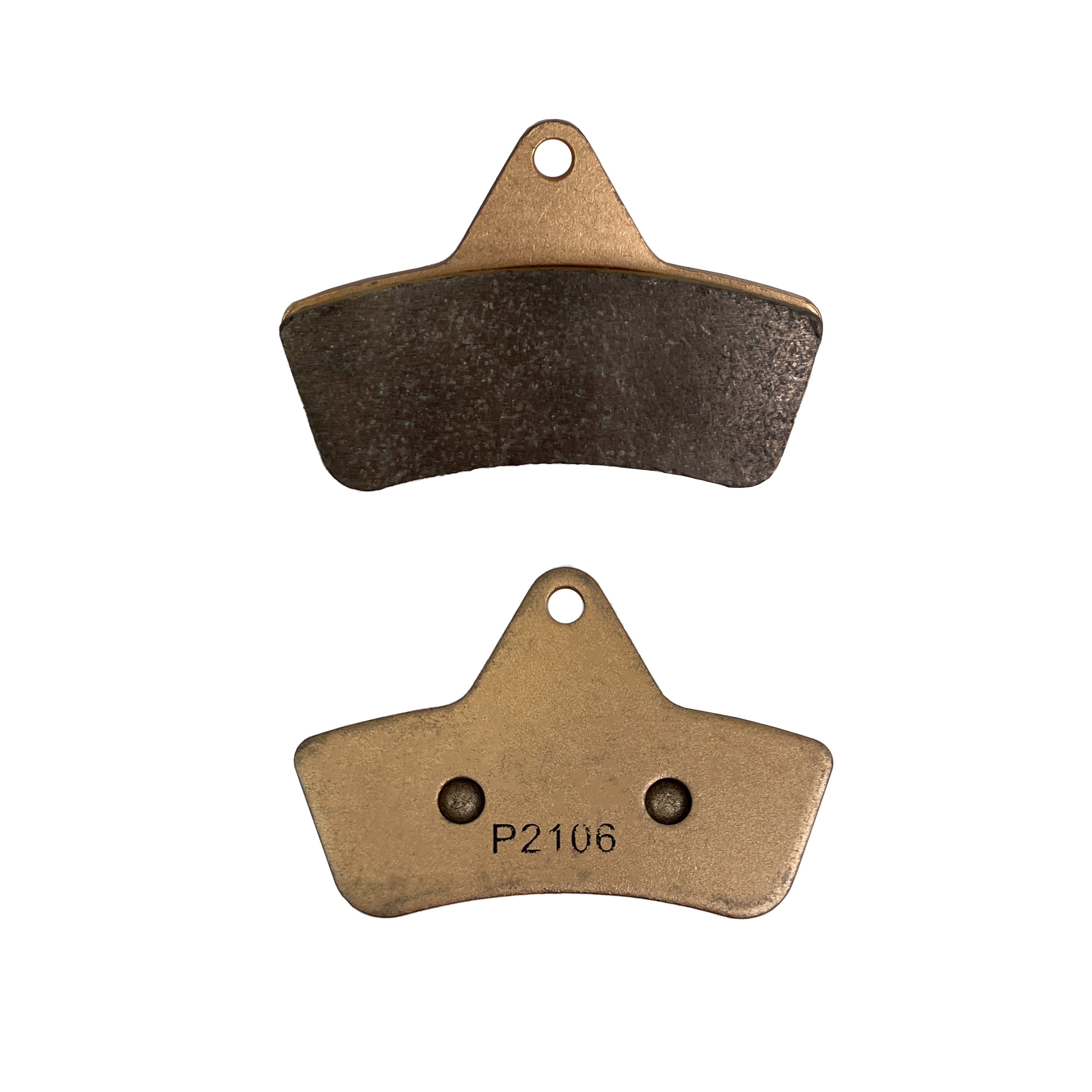Arctic Cat 90 Demon Sintered Brake Pads official supplier product photo