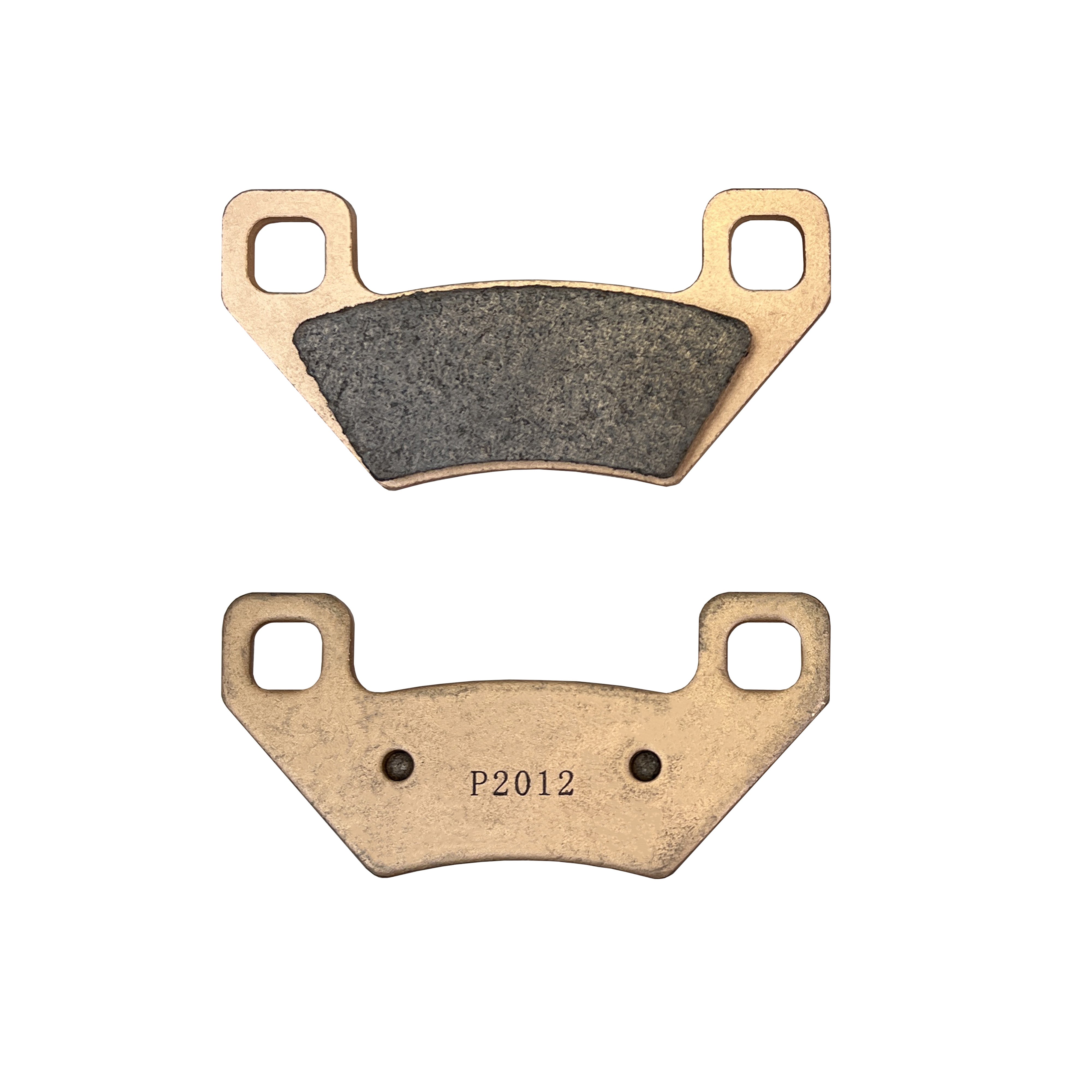 Arctic Cat Alterra 90 Demon Sintered Brake Pads official supplier product photo