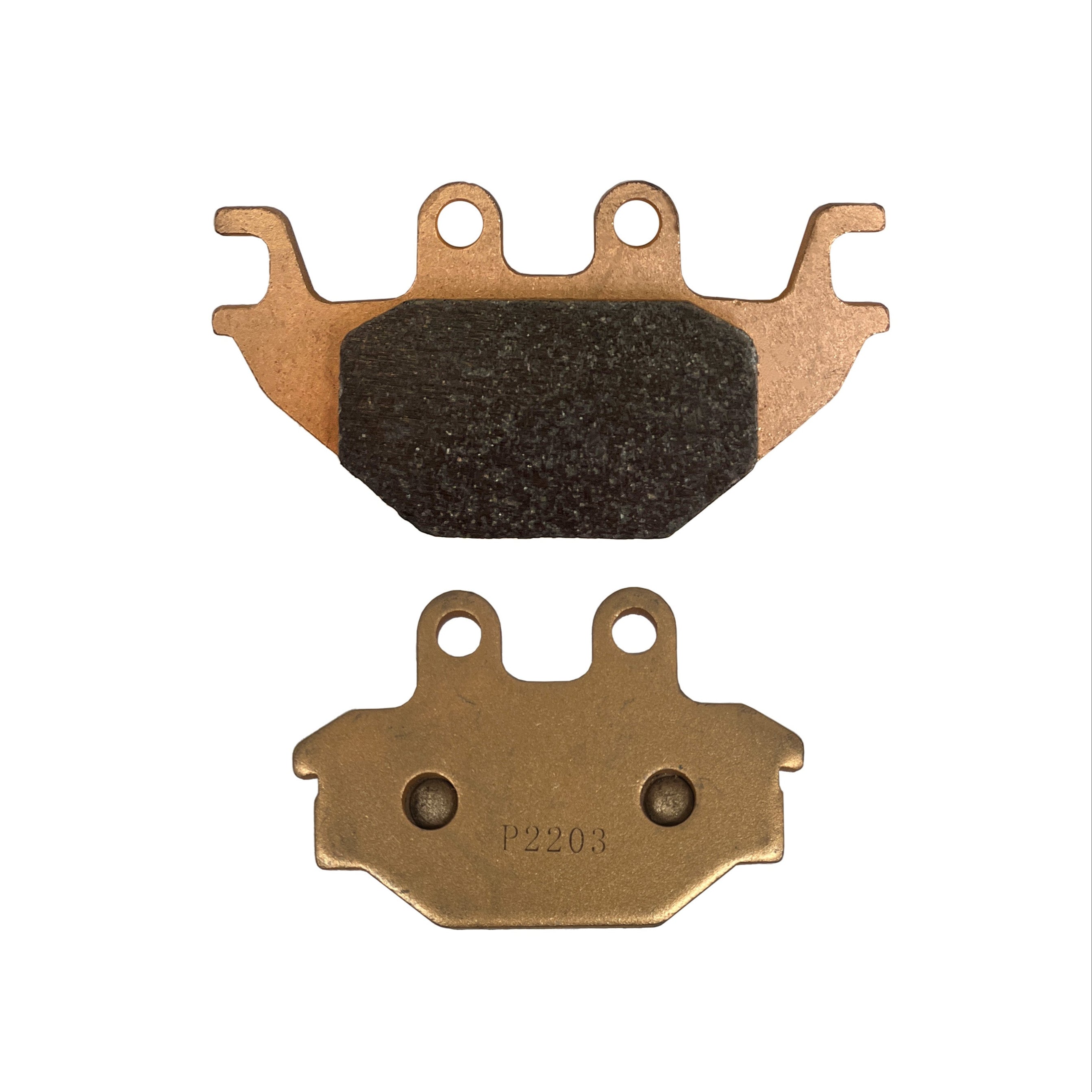 Arctic Cat DVX 250 Demon Sintered Brake Pads official supplier product photo