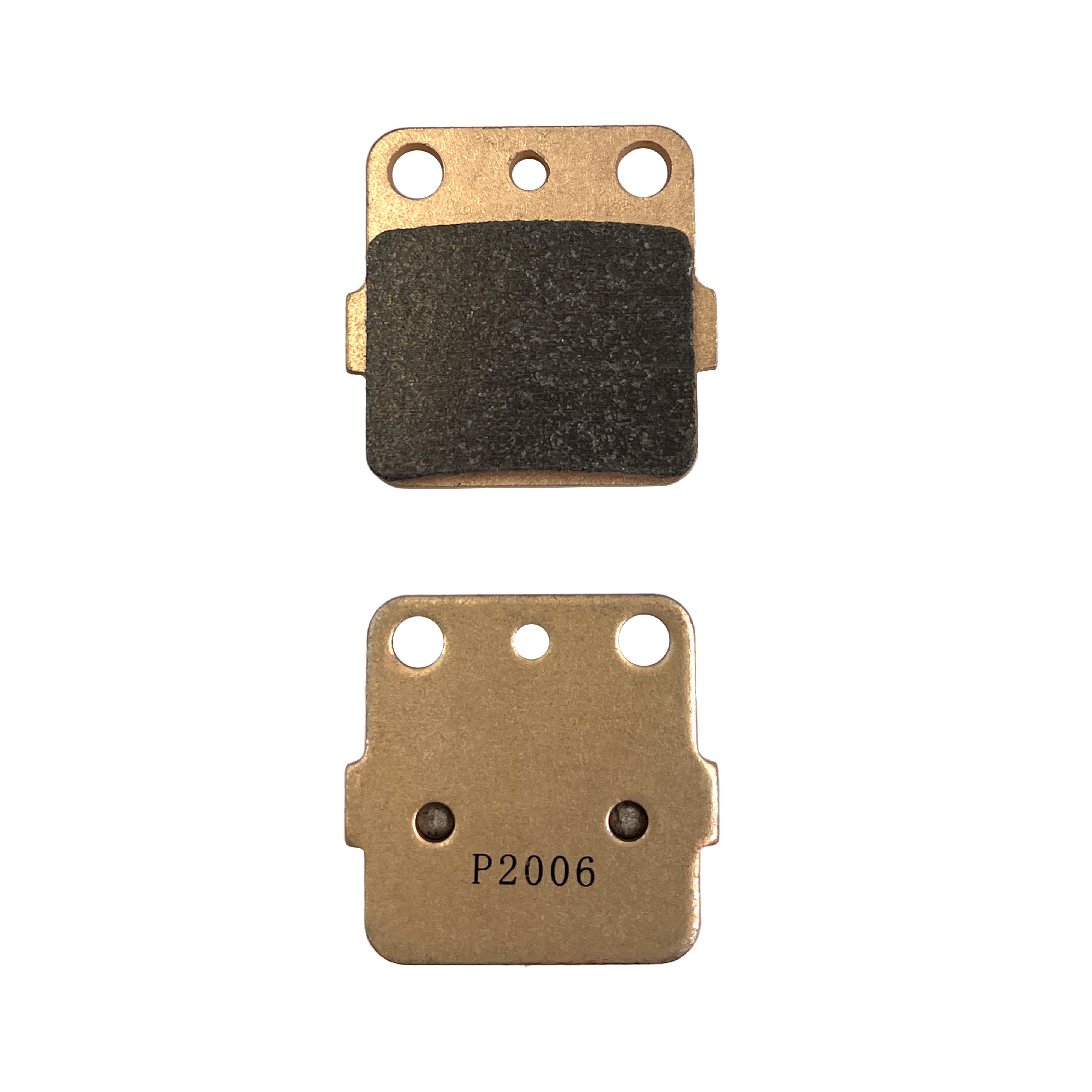 Arctic Cat DVX 400 Demon Sintered Brake Pads official supplier product photo
