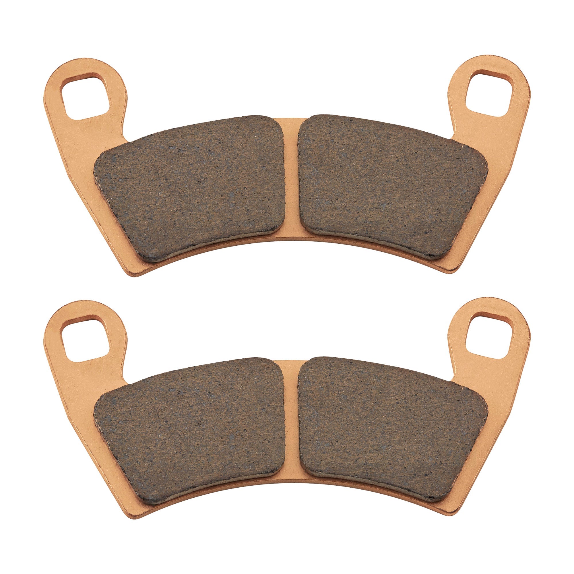 Arctic Cat Mud Pro 650 Demon Sintered Brake Pads official supplier product photo