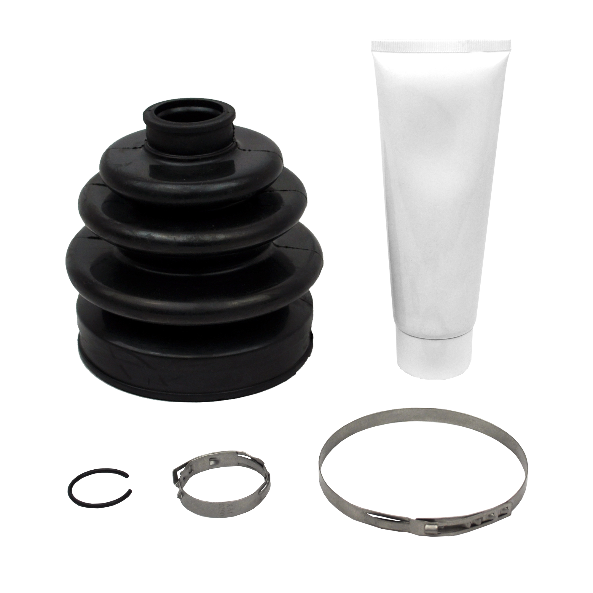 Arctic Cat Mud Pro 650 Rugged OE Replacement Boot Kit official supplier product photo