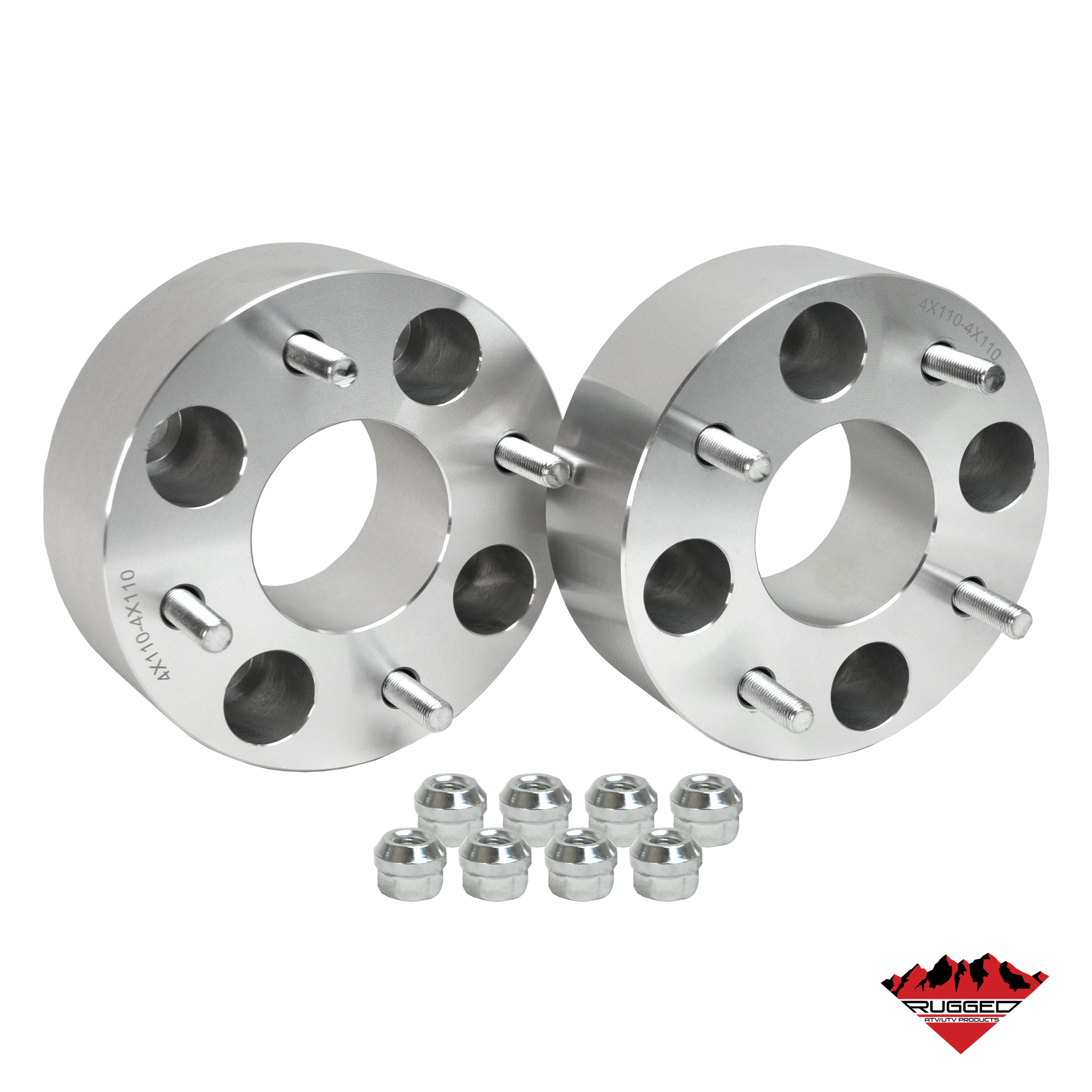 Arctic Cat Mud Pro 650 Rugged Wheel Spacer official supplier product photo