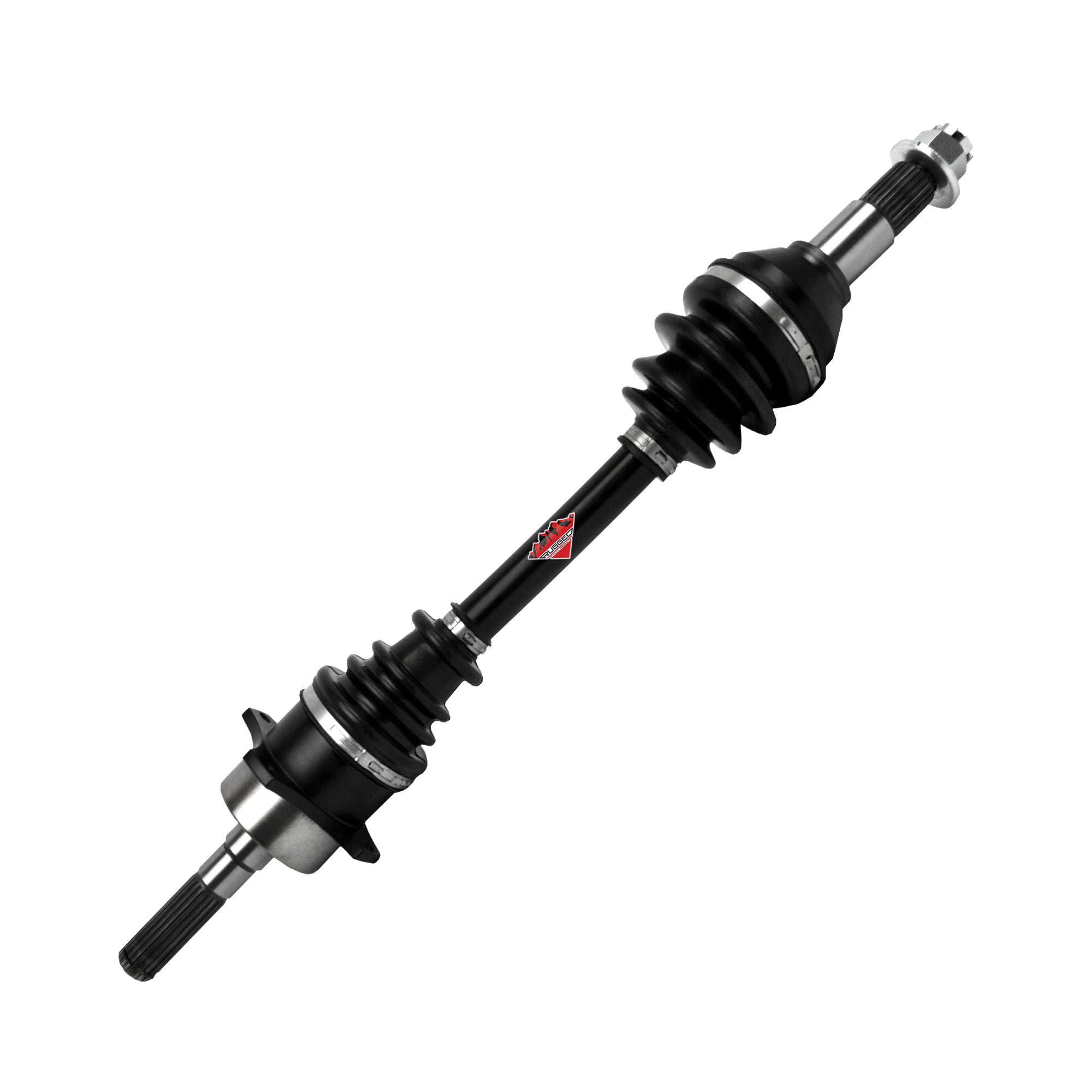 Bombardier Outlander 400 Max Rugged Performance Axle official supplier product photo