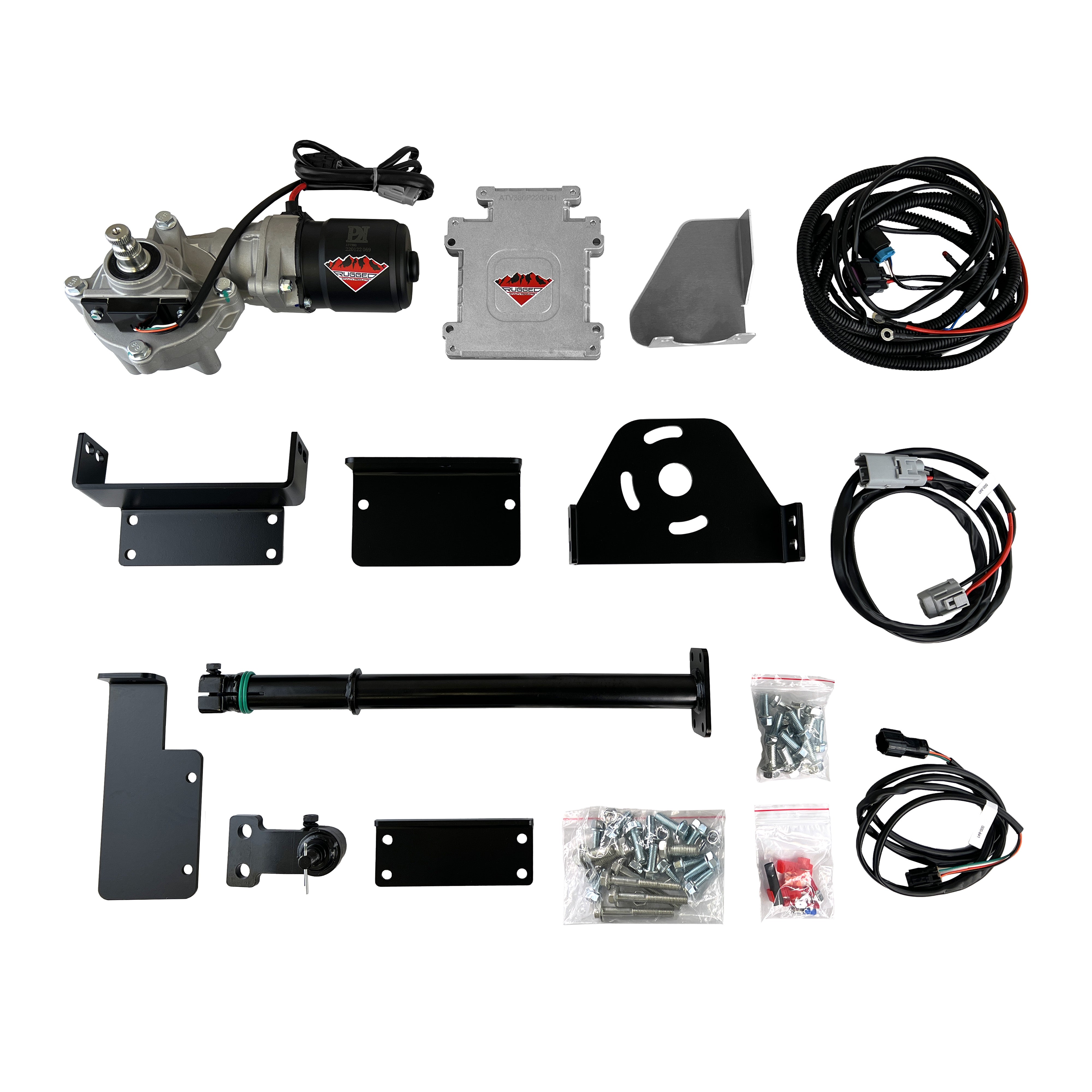 Bombardier Outlander 650 Max Rugged Electric Power Steering Kit official supplier product photo