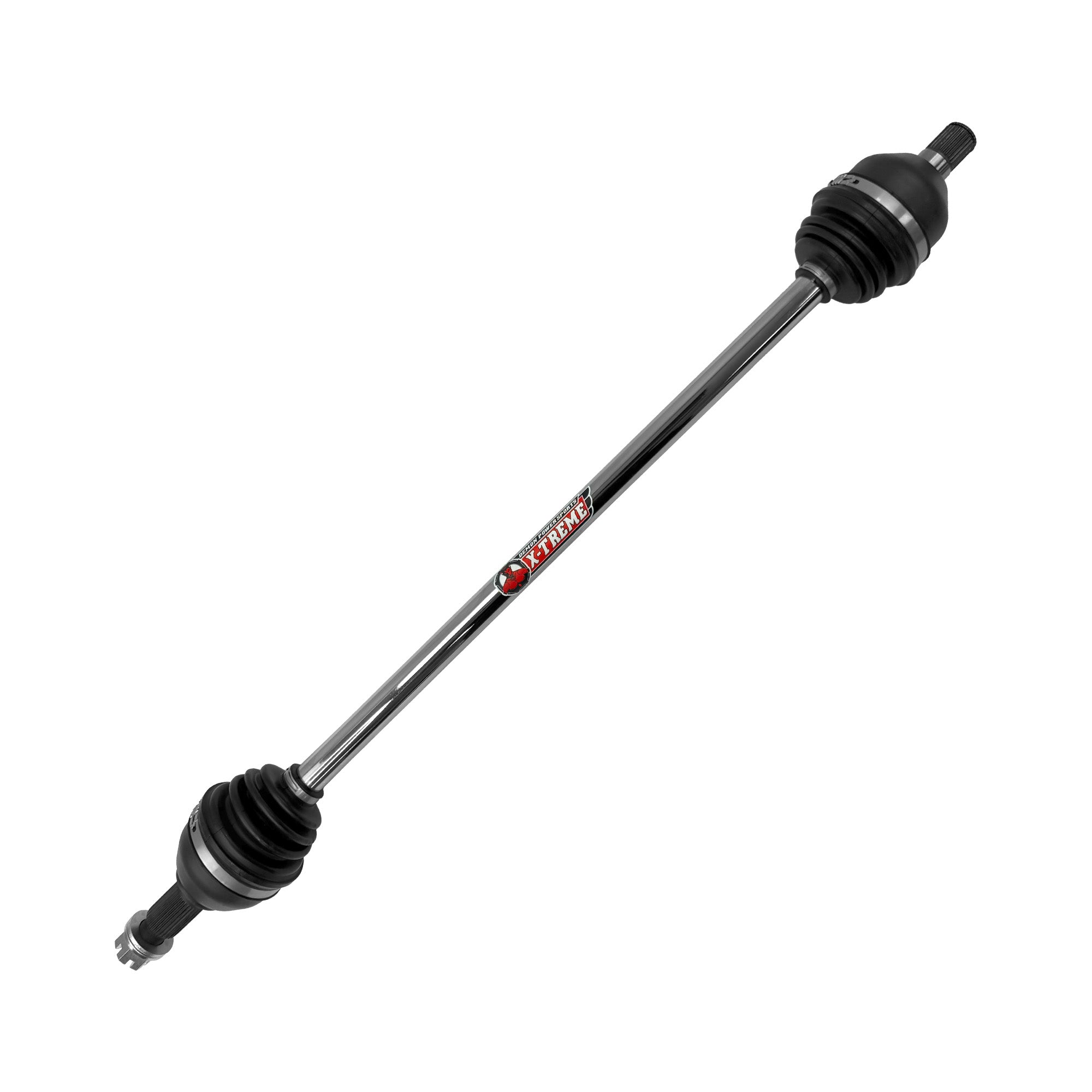 Can-Am Maverick R Max X RS Demon Xtreme Heavy Duty Axle Race Spec 300M official supplier product photo