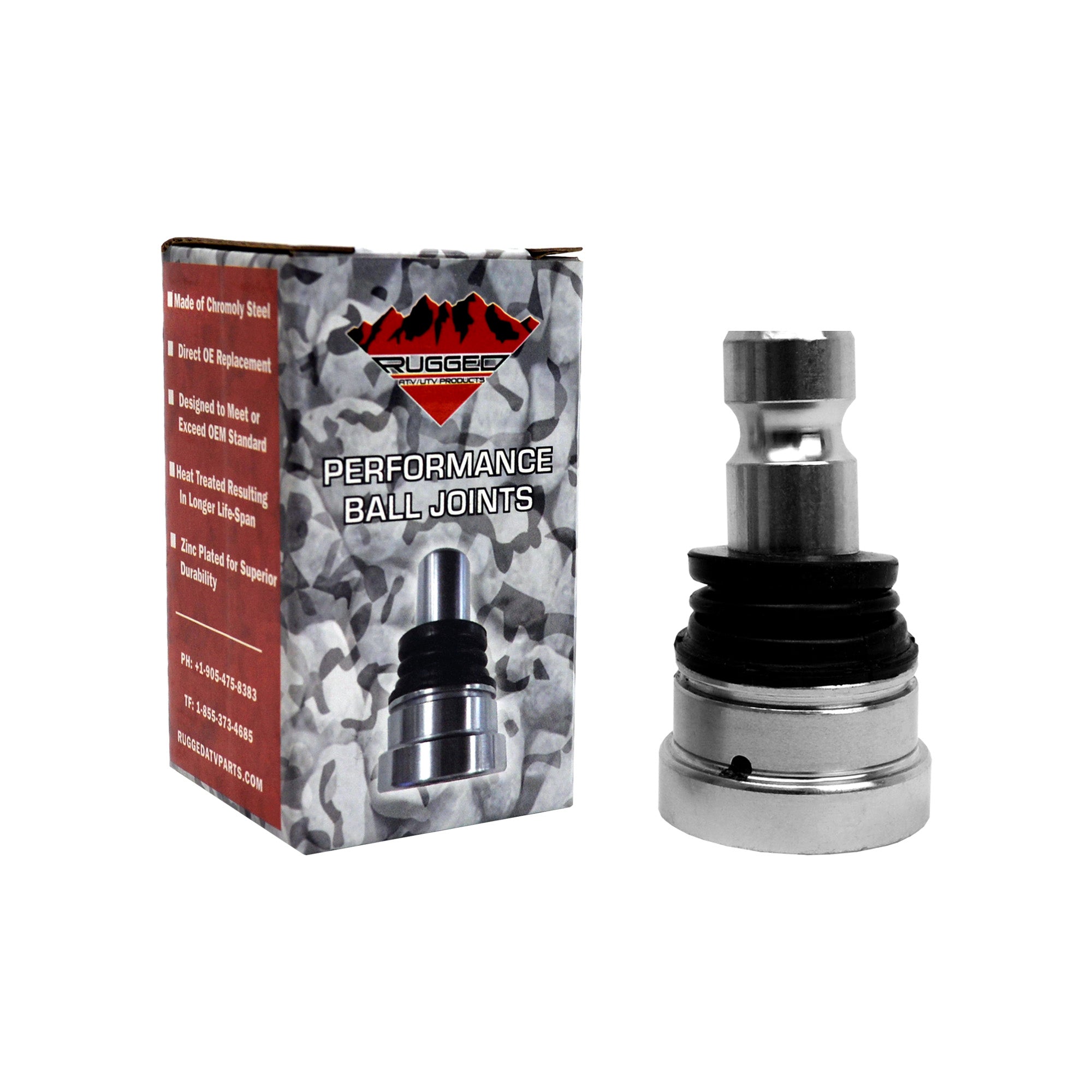 Can-Am Maverick Sport Max 1000 Rugged Ball Joint official supplier product photo