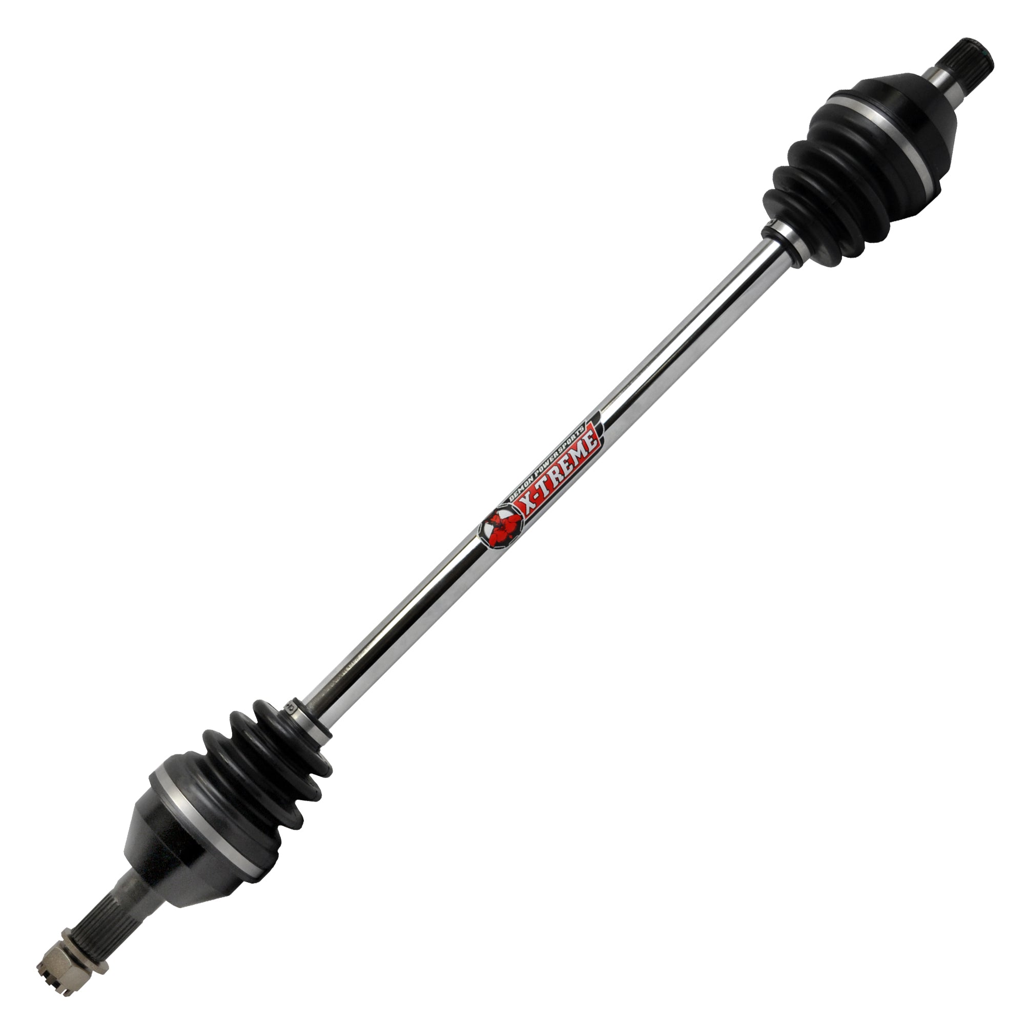 Can-Am Maverick X3 Demon Xtreme Heavy Duty Axle Race Spec 4340 official supplier product photo