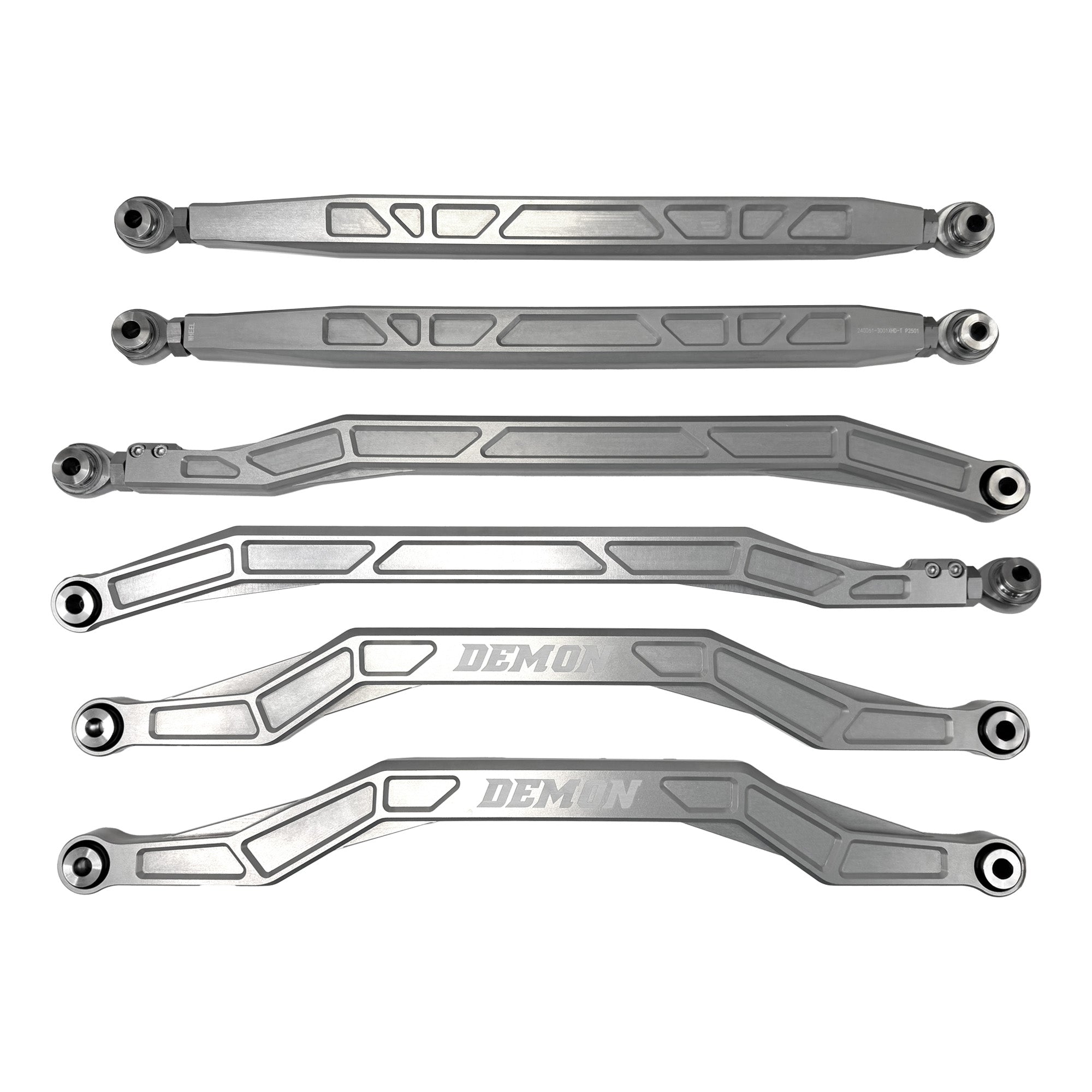 Can-Am Maverick X3 Max Demon Xtreme Heavy Duty Radius Rod Race Spec official supplier product photo