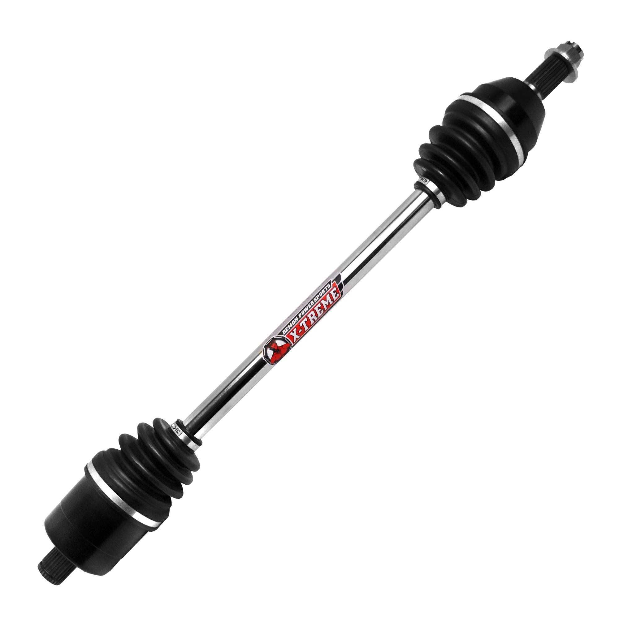 Polaris RZR Turbo Demon Xtreme Heavy Duty Axle Race Spec 4340 official supplier product photo