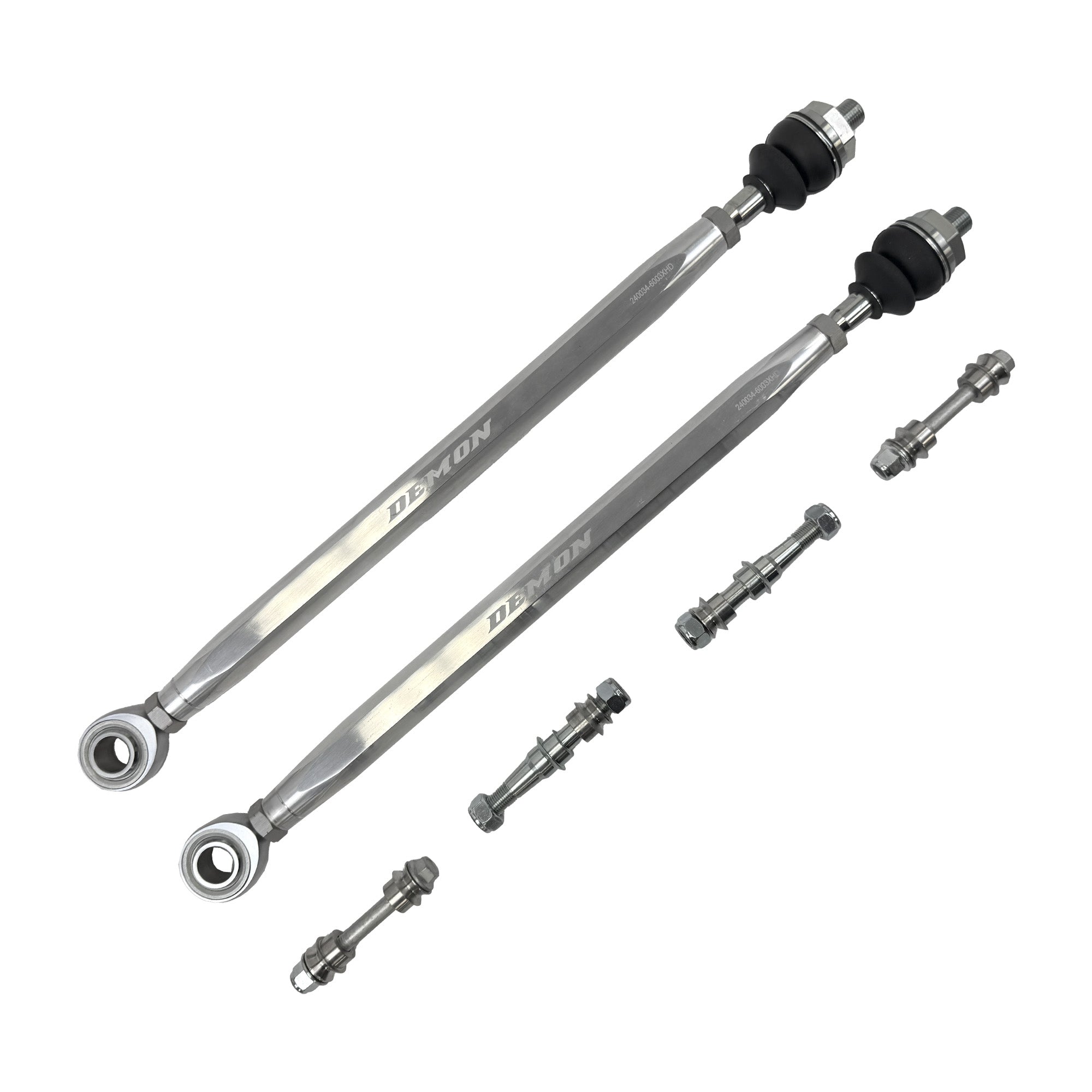 Polaris RZR Turbo Demon Xtreme Heavy Duty Tie Rod Race Spec official supplier product photo
