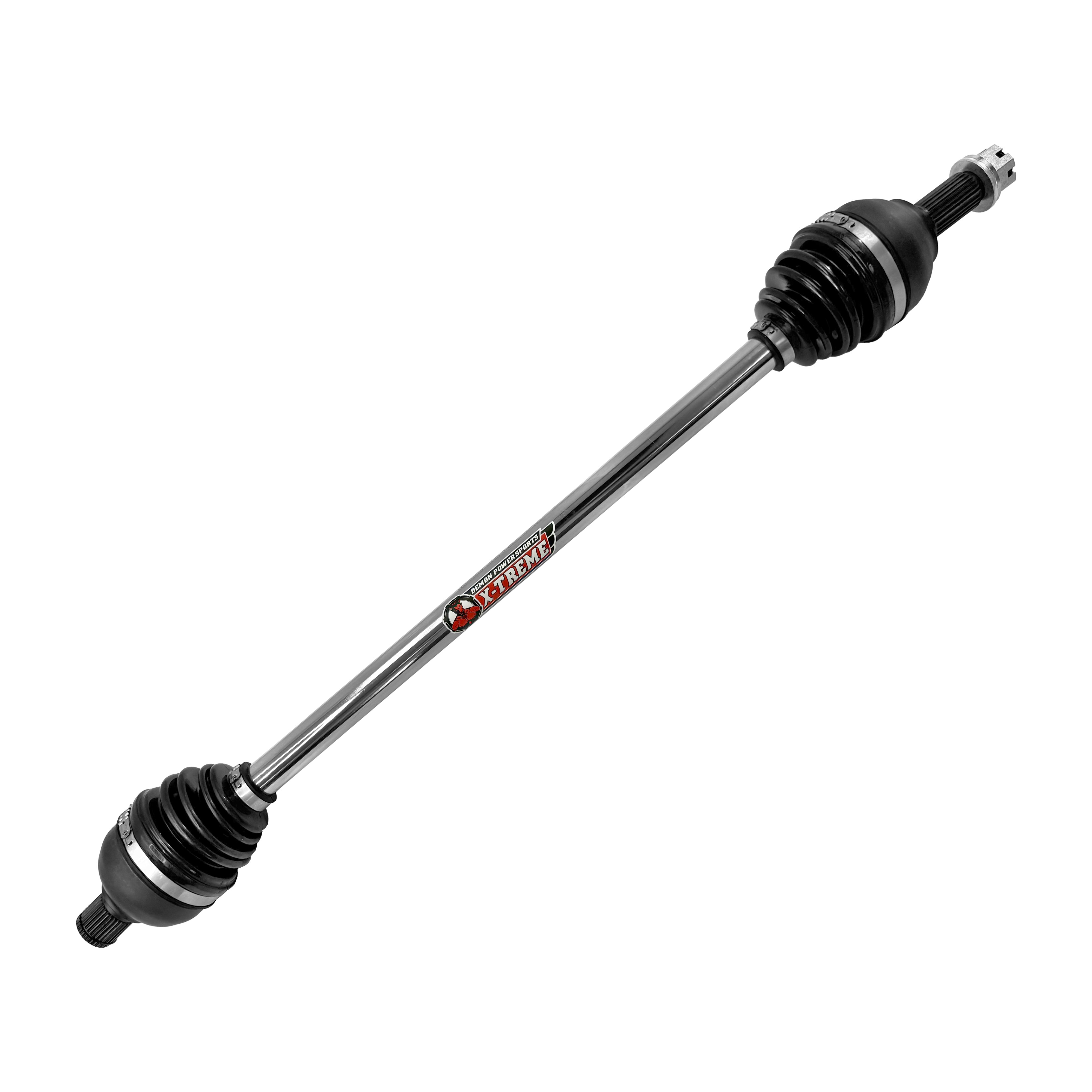 Polaris RZR Turbo R Demon Xtreme Heavy Duty Axle Race Spec 4340 official supplier product photo