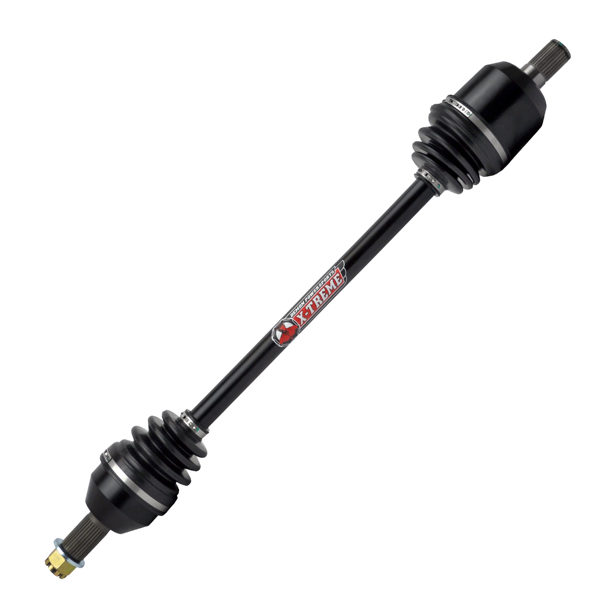 Polaris RZR Turbo R Demon Xtreme Heavy Duty Axle official supplier product photo