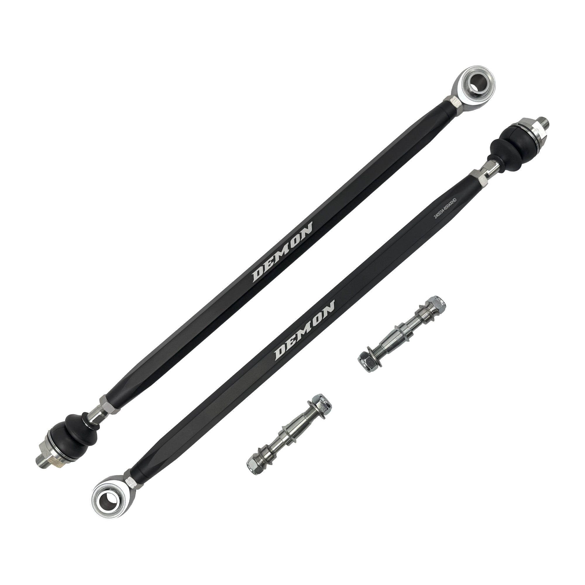 Polaris RZR Turbo S Demon Xtreme Heavy Duty Tie Rod Race Spec official supplier product photo
